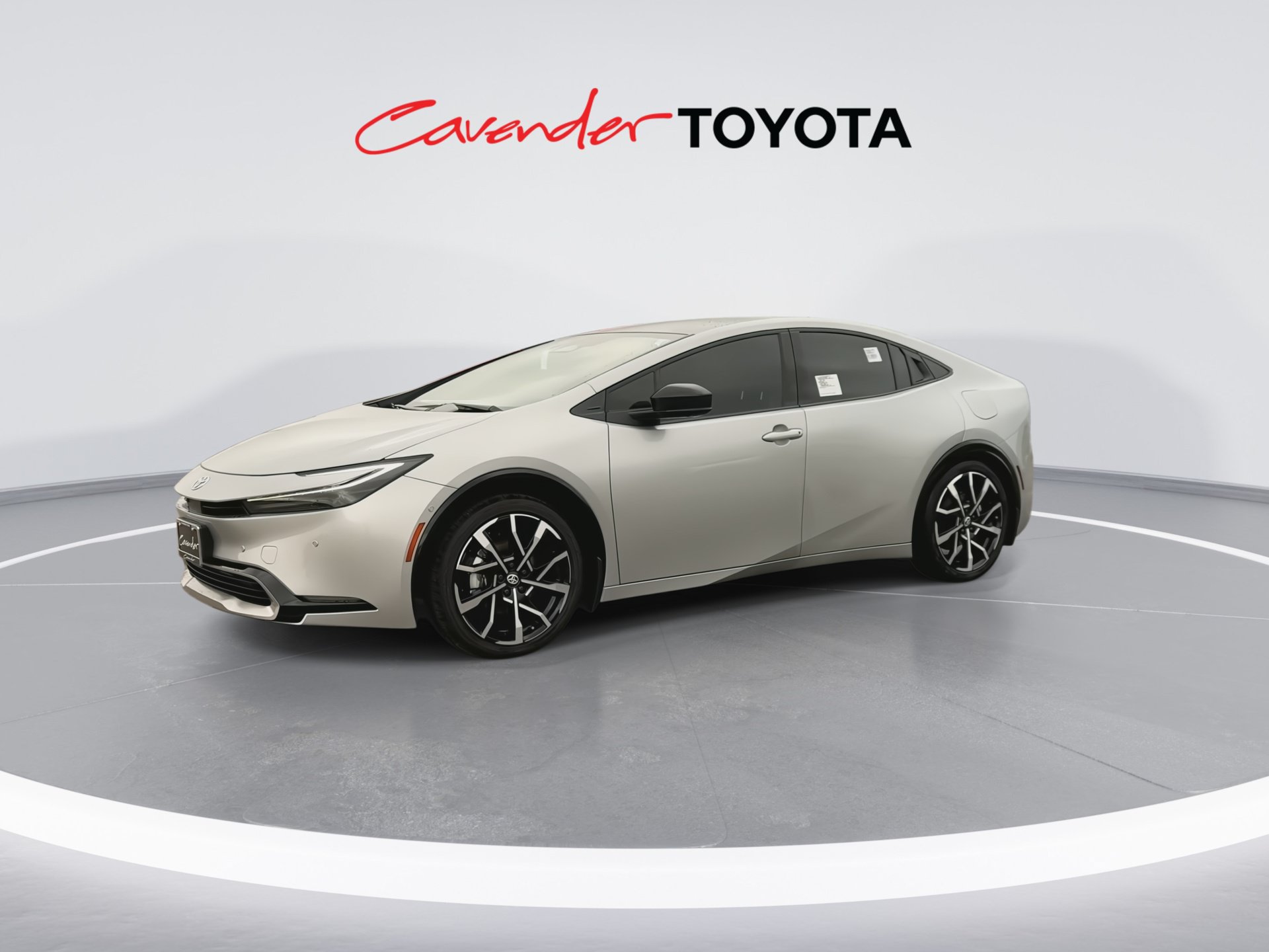 New 2027 Toyota Prius Plug-in Hybrid XSE Premium Hatchback