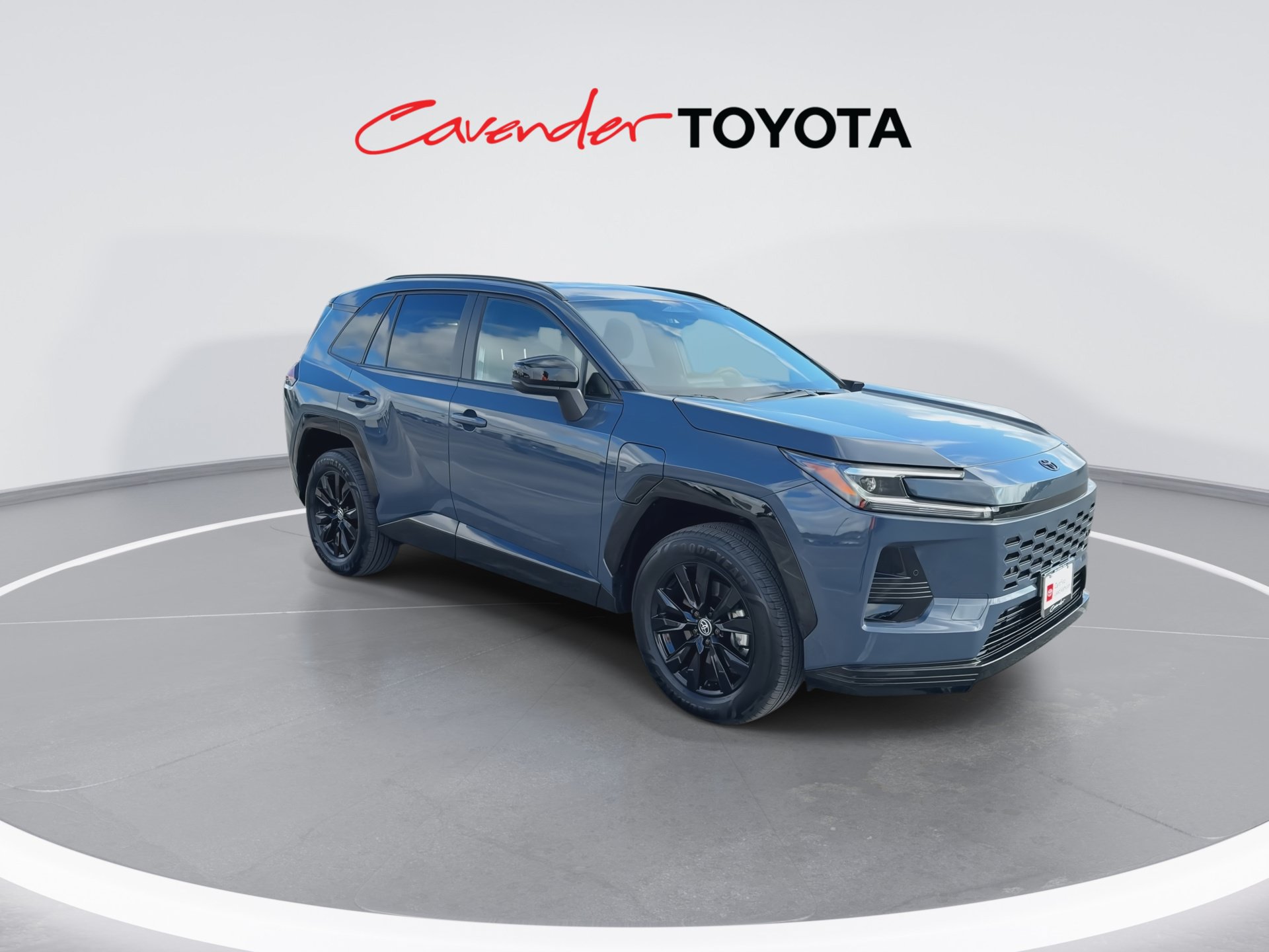 Used 2026 Toyota RAV4 Plug-In Hybrid SE SUV