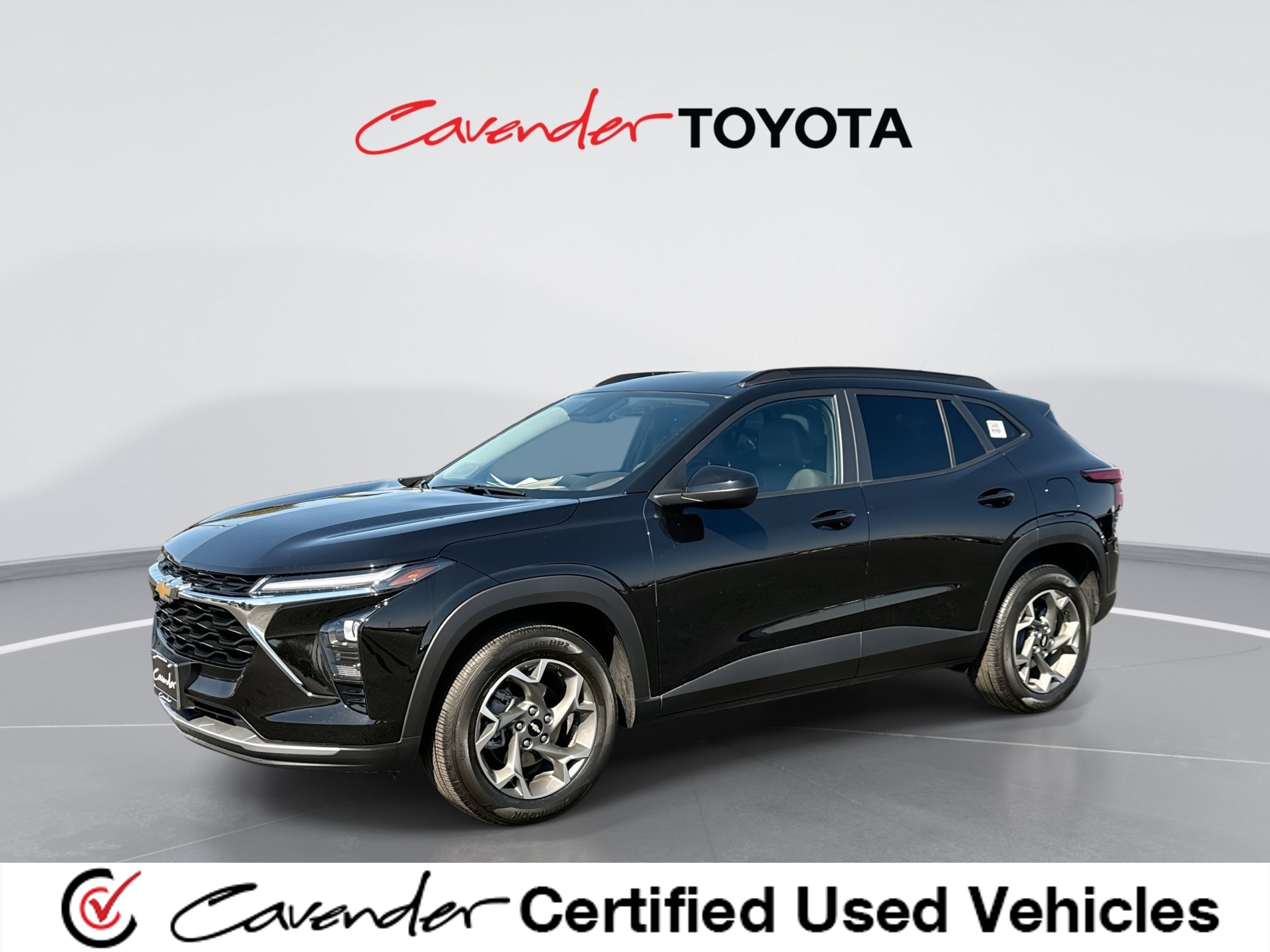 Used 2026 Chevrolet Trax LT SUV