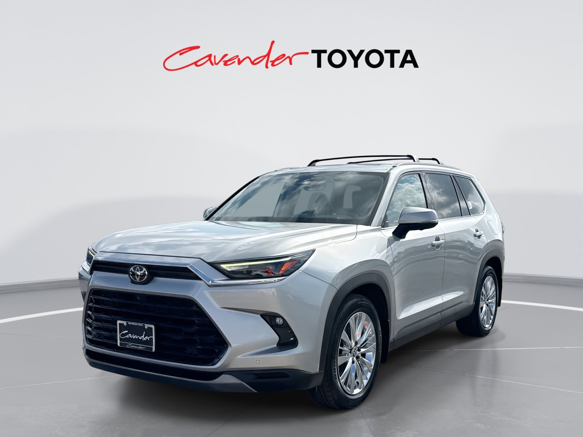 2024 Toyota Grand Highlander