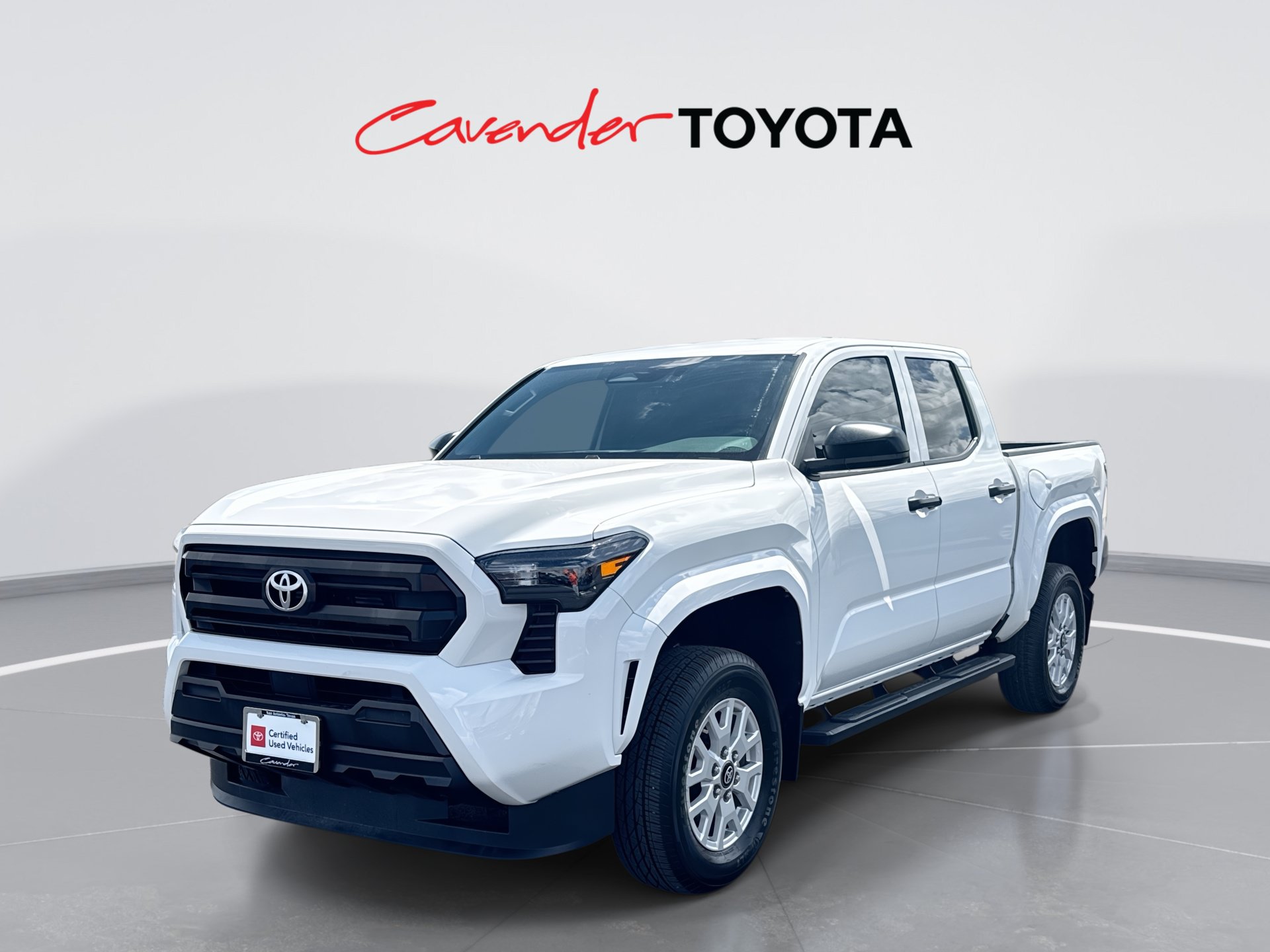 2024 Toyota Tacoma 4WD