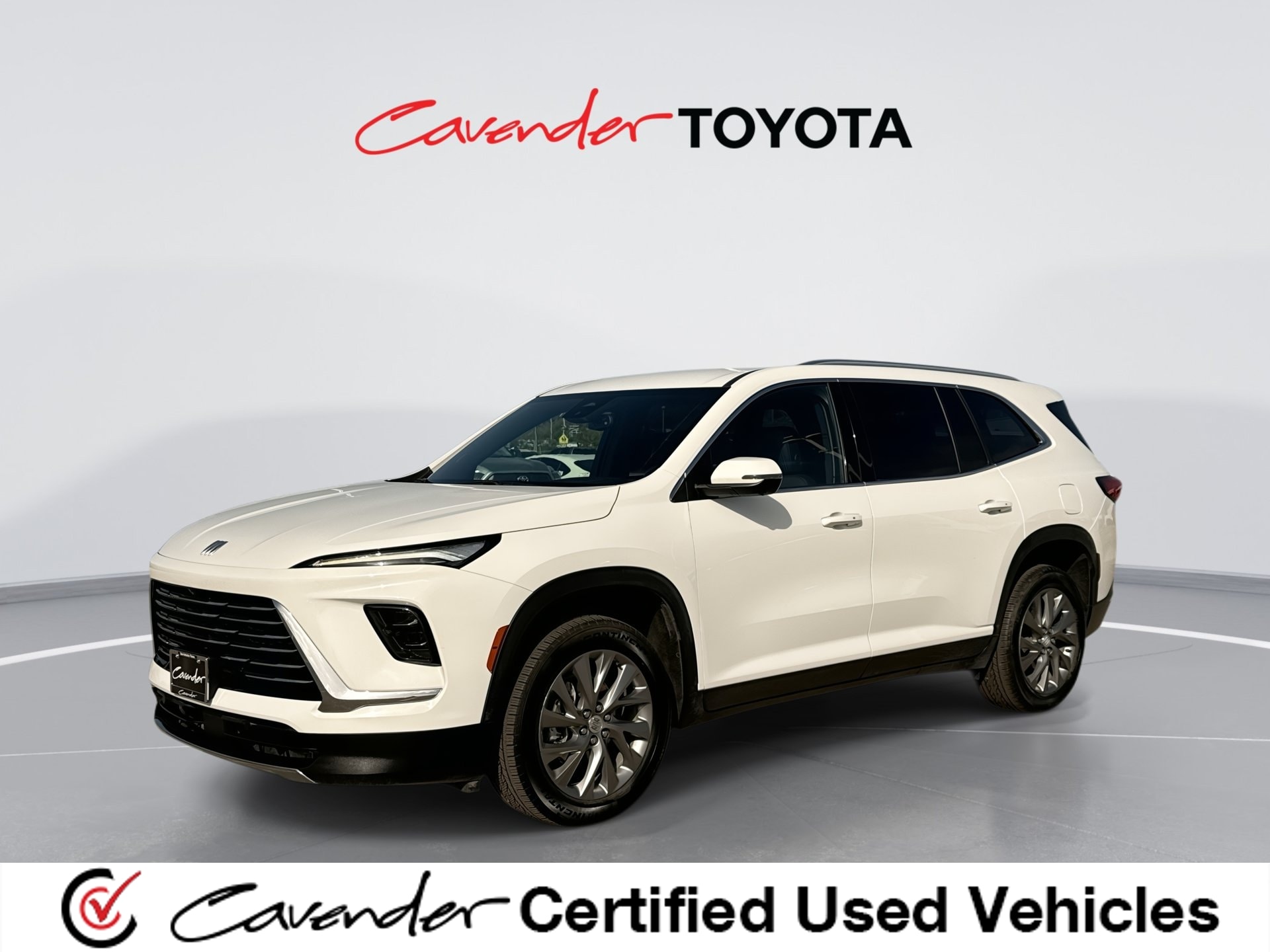 2025 Buick Enclave