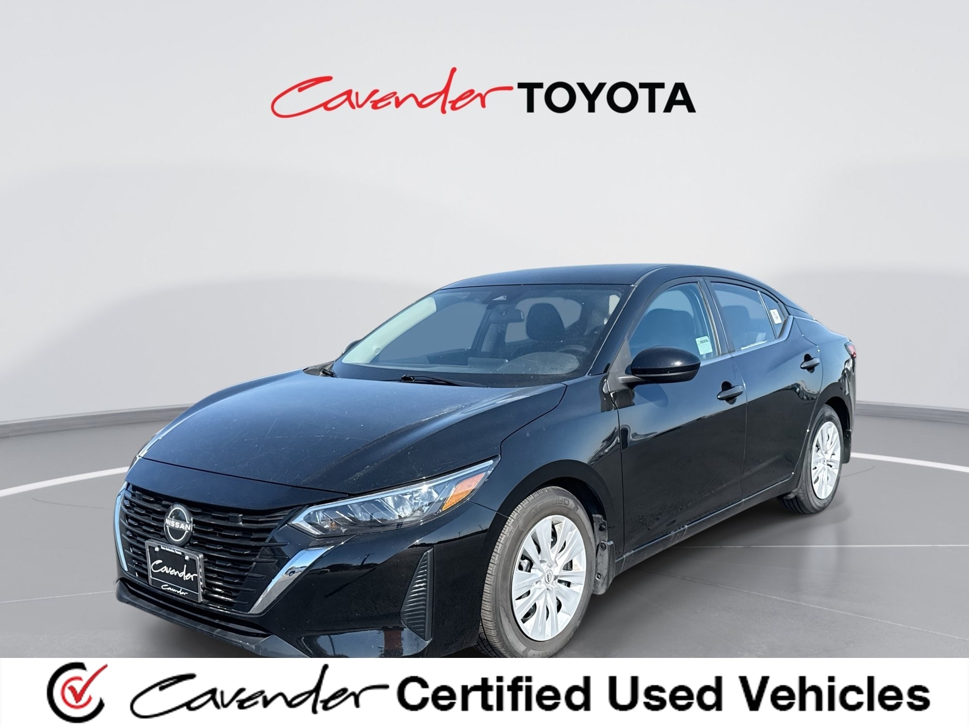 2025 Nissan Sentra