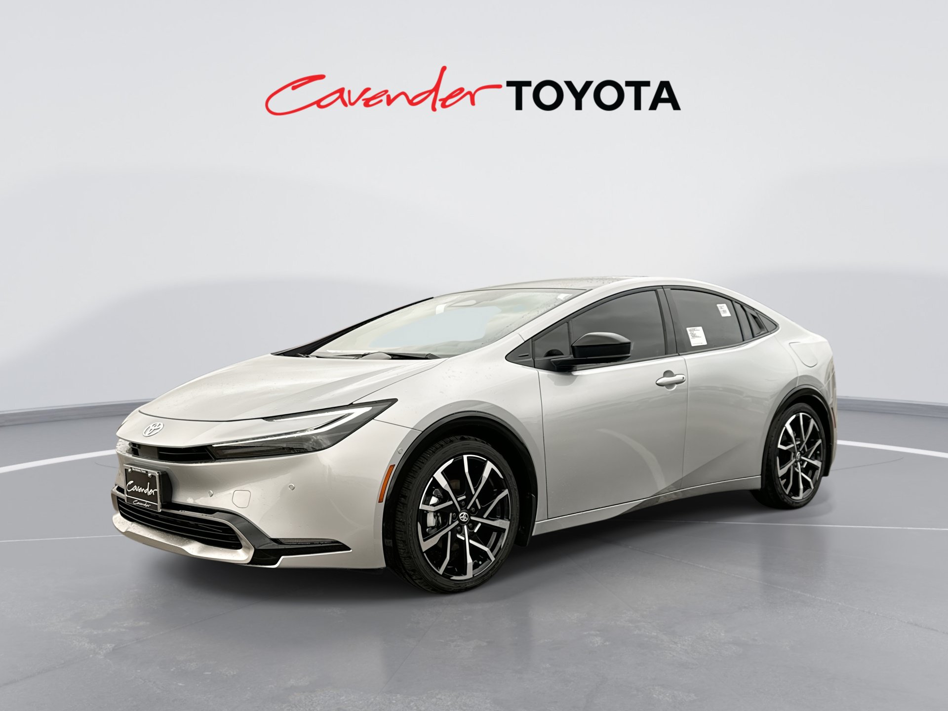  Toyota Prius Plug-in Hybrid