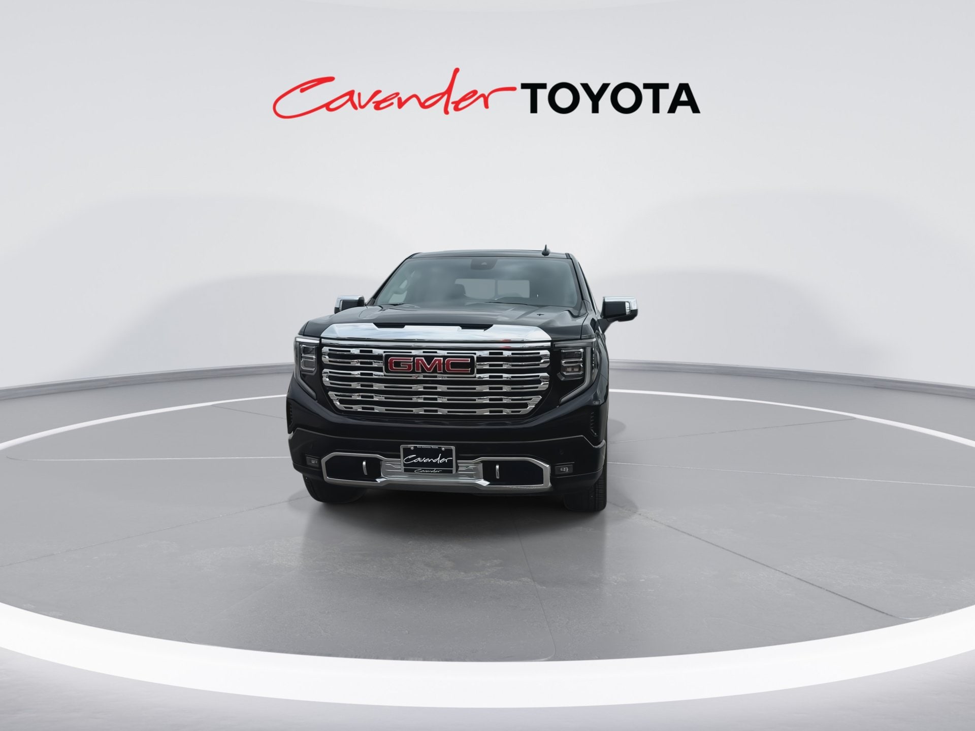 2026 GMC Sierra 1500 Denali - Photo 3