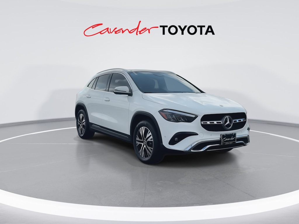 Used 2025 Mercedes-Benz GLA 250 GLA 250 4MATIC® SUV