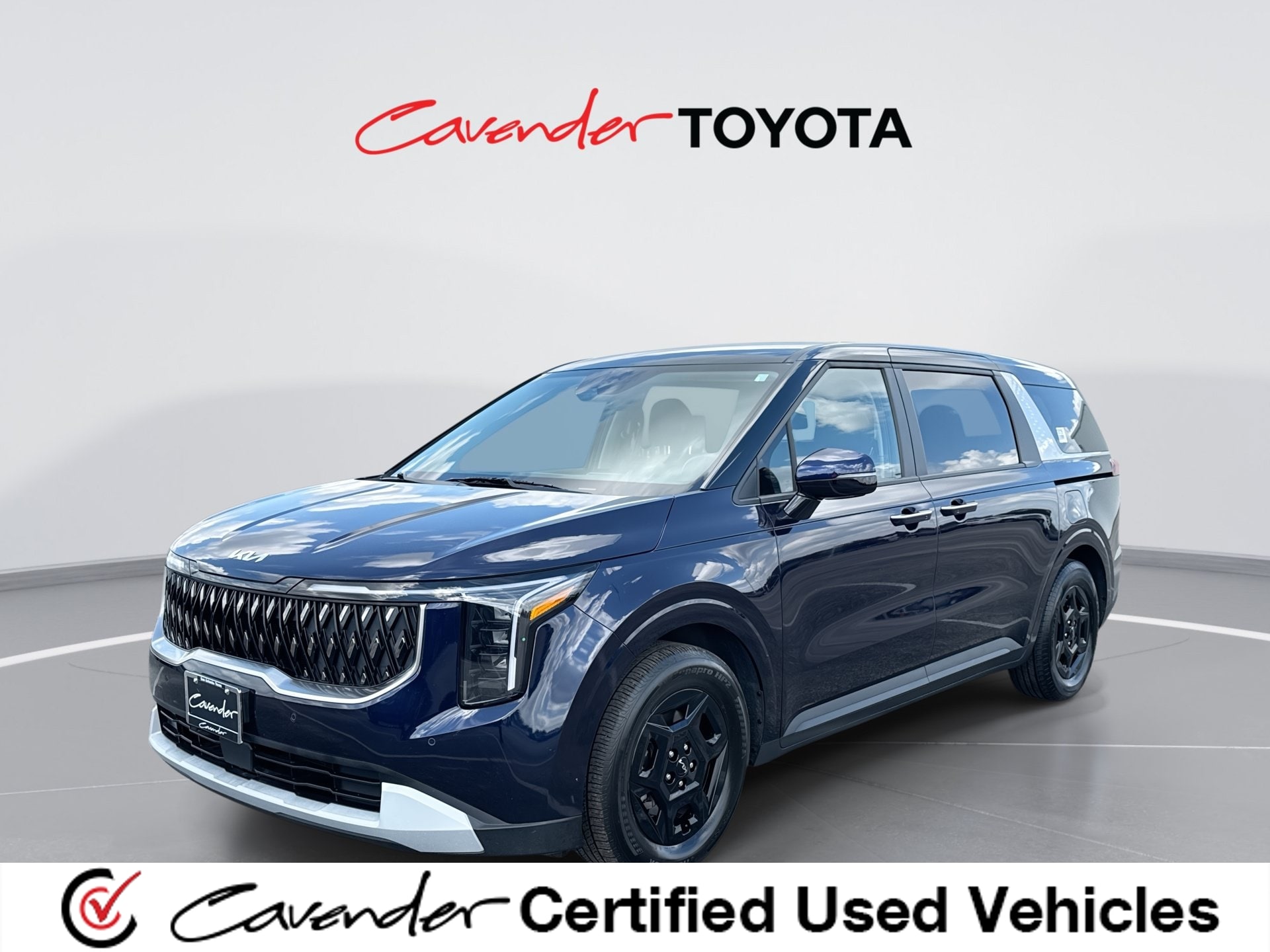 2026 Kia Carnival