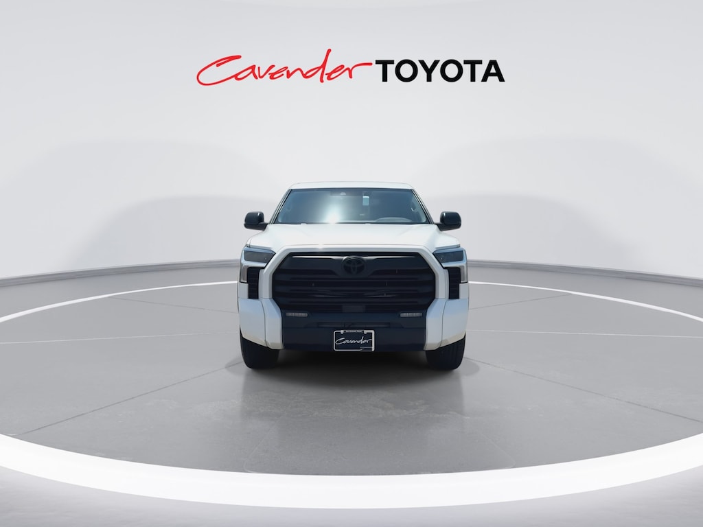 Used 2024 Toyota Tundra SR5 Premium TSS Off Road Truck CrewMax