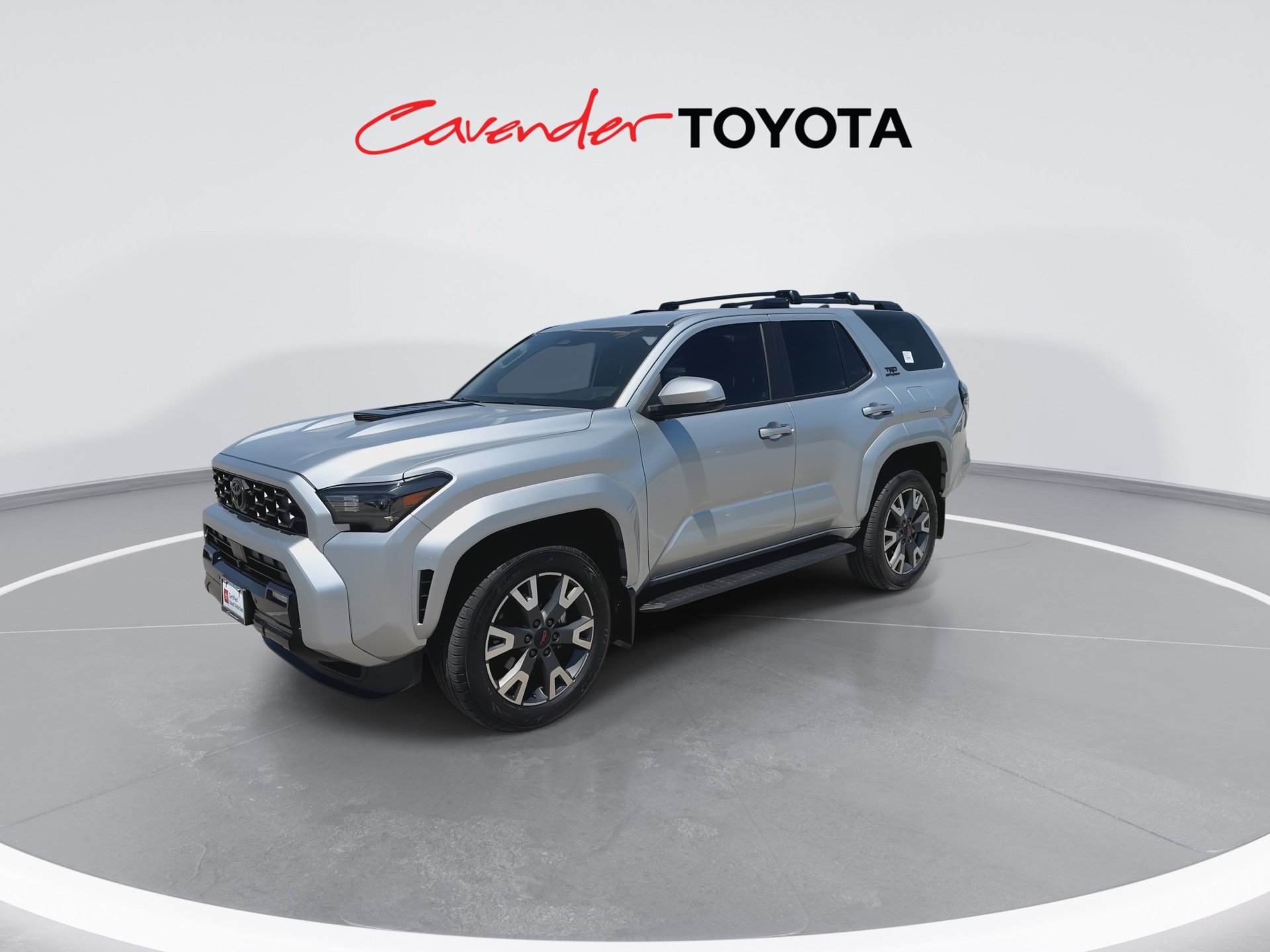 Certified 2025 Toyota 4Runner TRD Sport Sport Utility