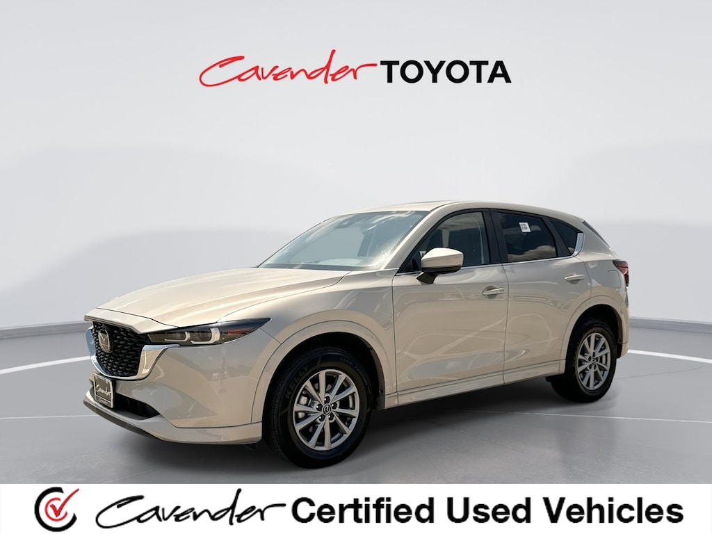 Used 2025 Mazda CX-5 2.5 S Preferred Package SUV