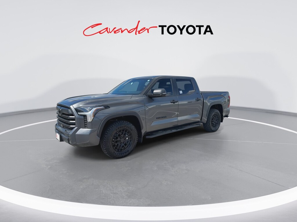 New 2026 Toyota Tundra Platinum Truck CrewMax