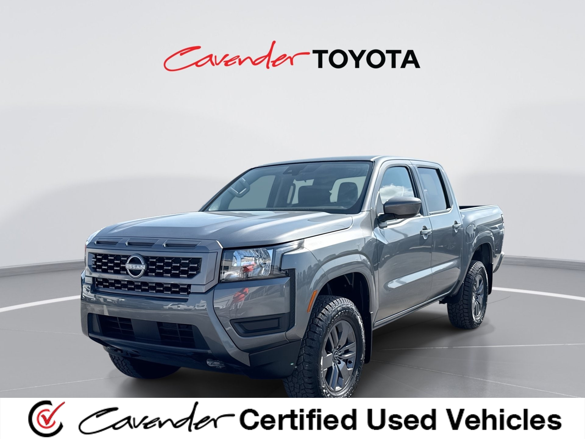 Nissan Frontier