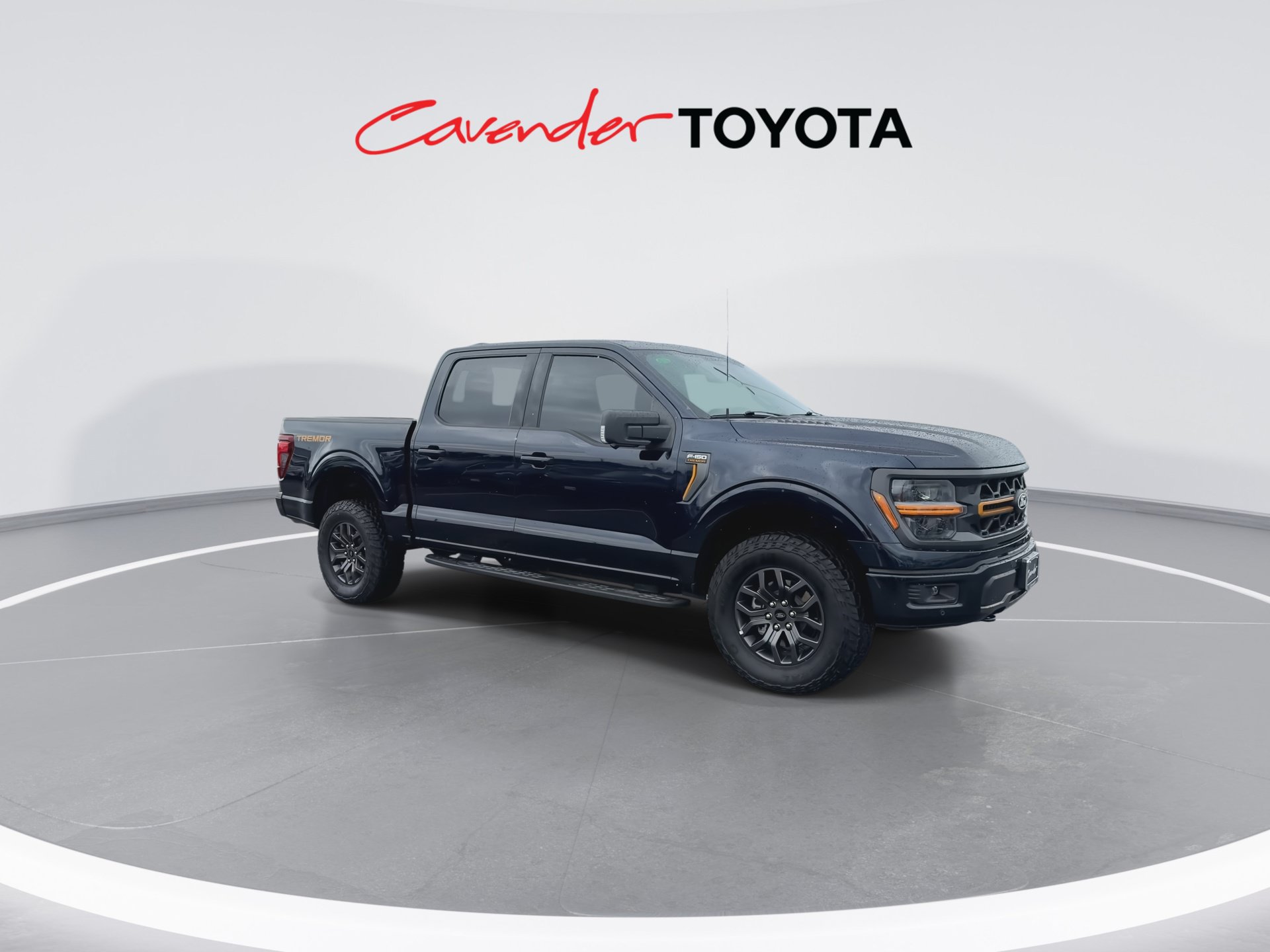 Used 2025 Ford F-150 Tremor Truck SuperCrew Cab