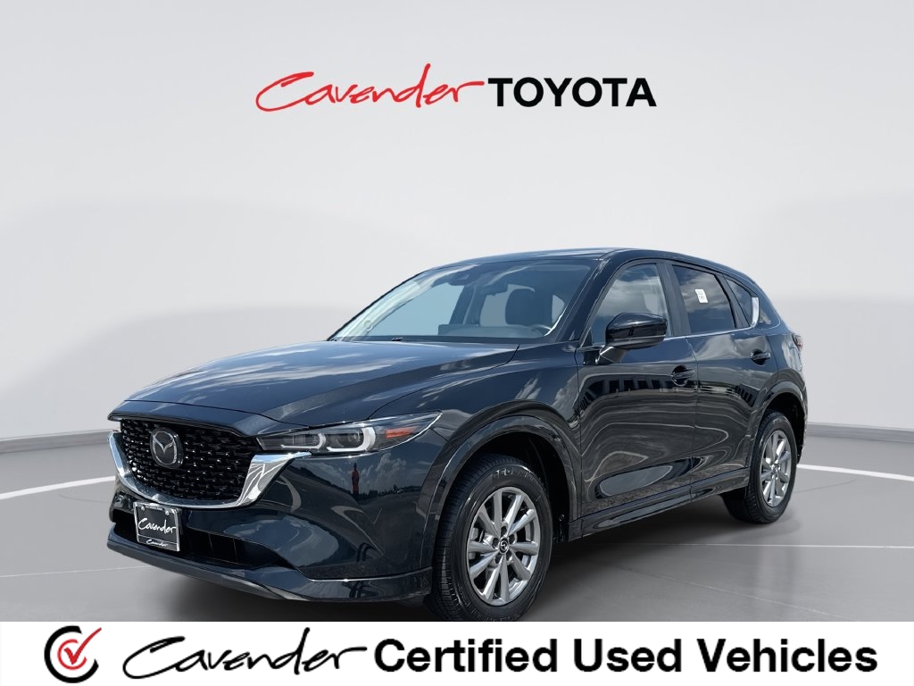 Used 2025 Mazda CX-5 2.5 S Select Package Sport Utility