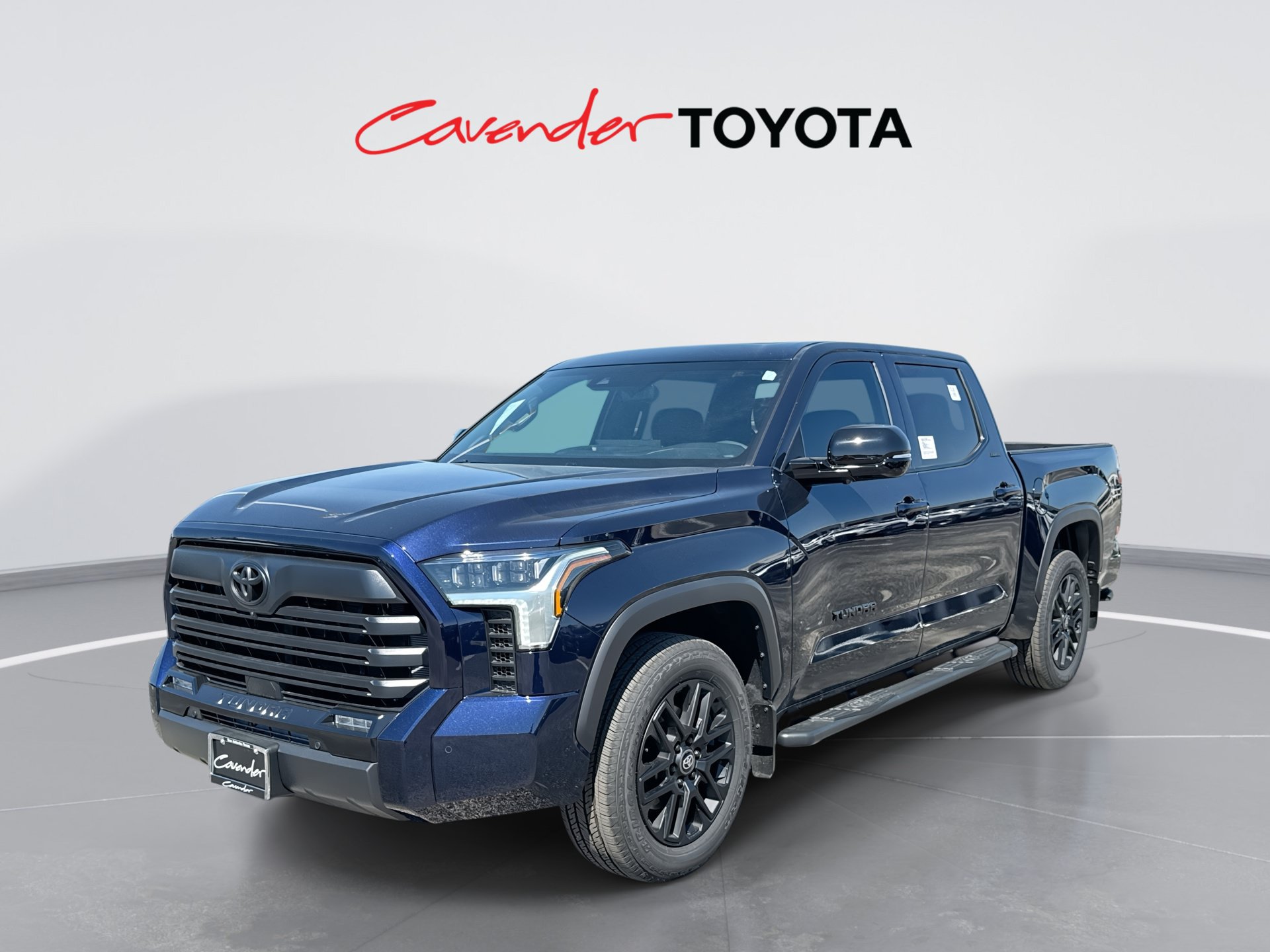 New 2026 Toyota Tundra Limited Premium Nightshade Truck CrewMax