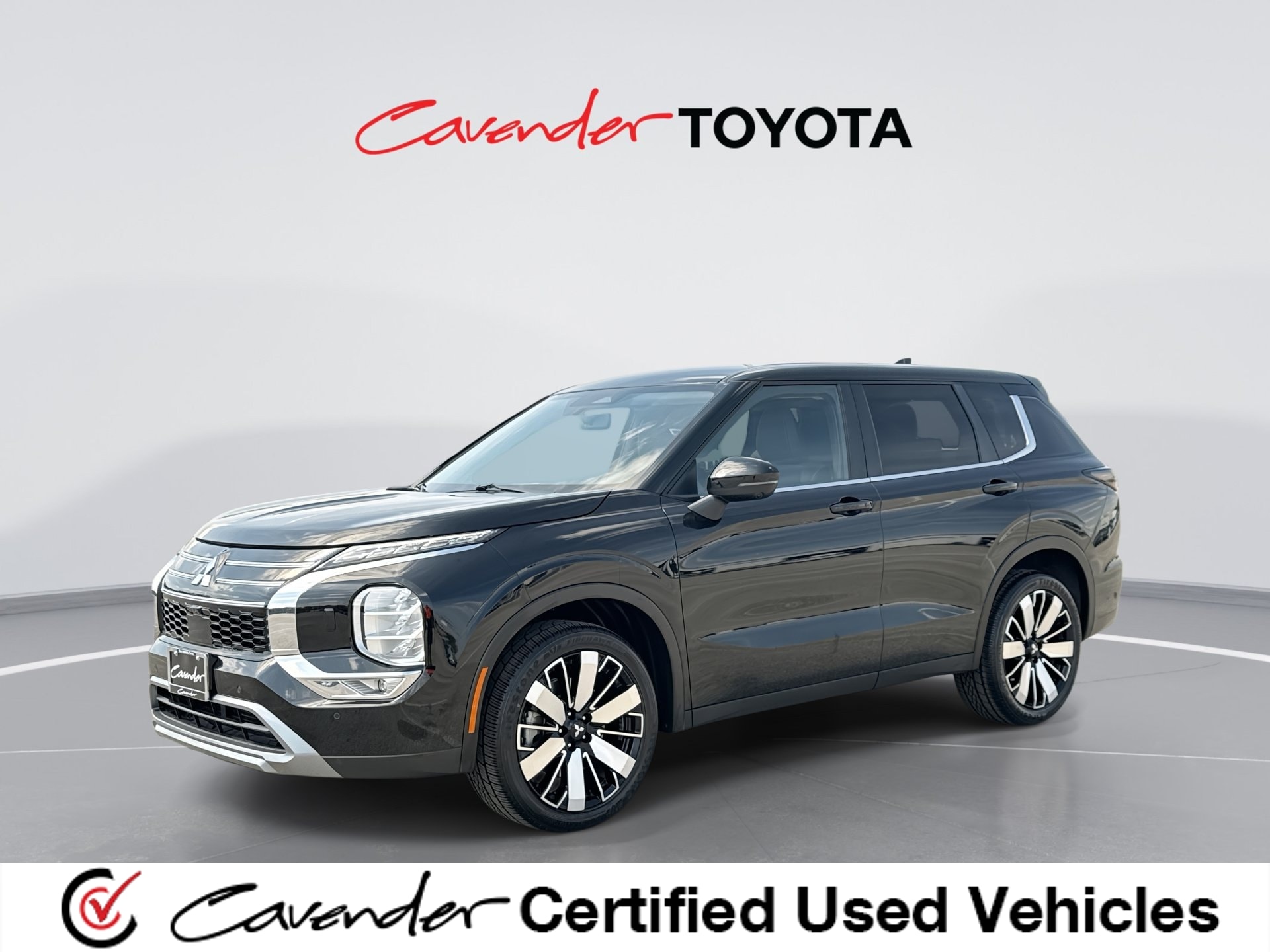 2025 Mitsubishi Outlander