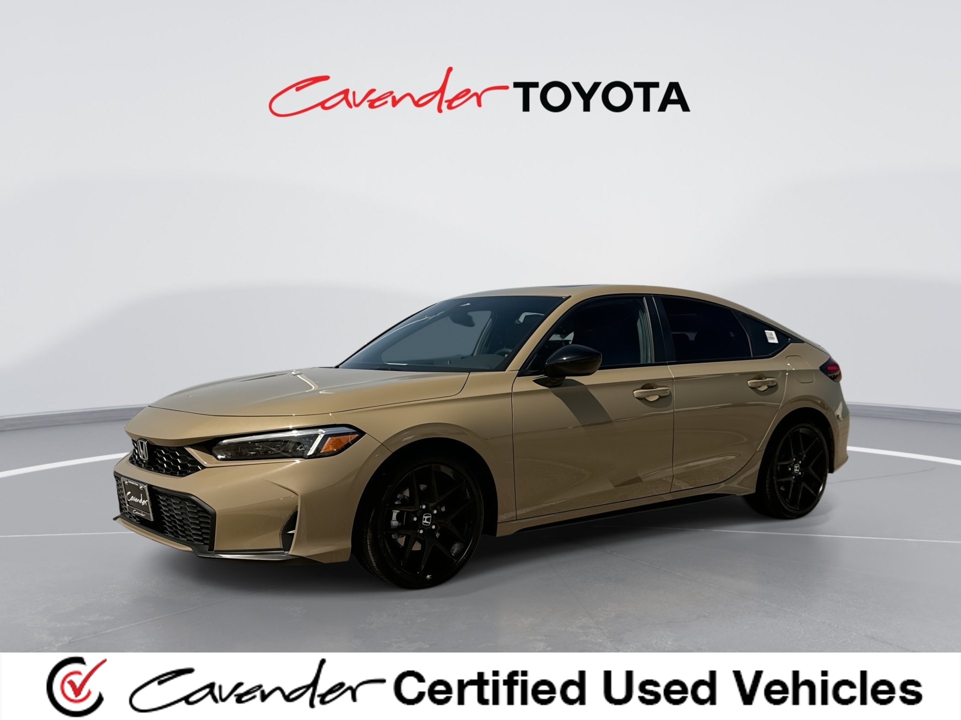  Honda Civic Hatchback Hybrid