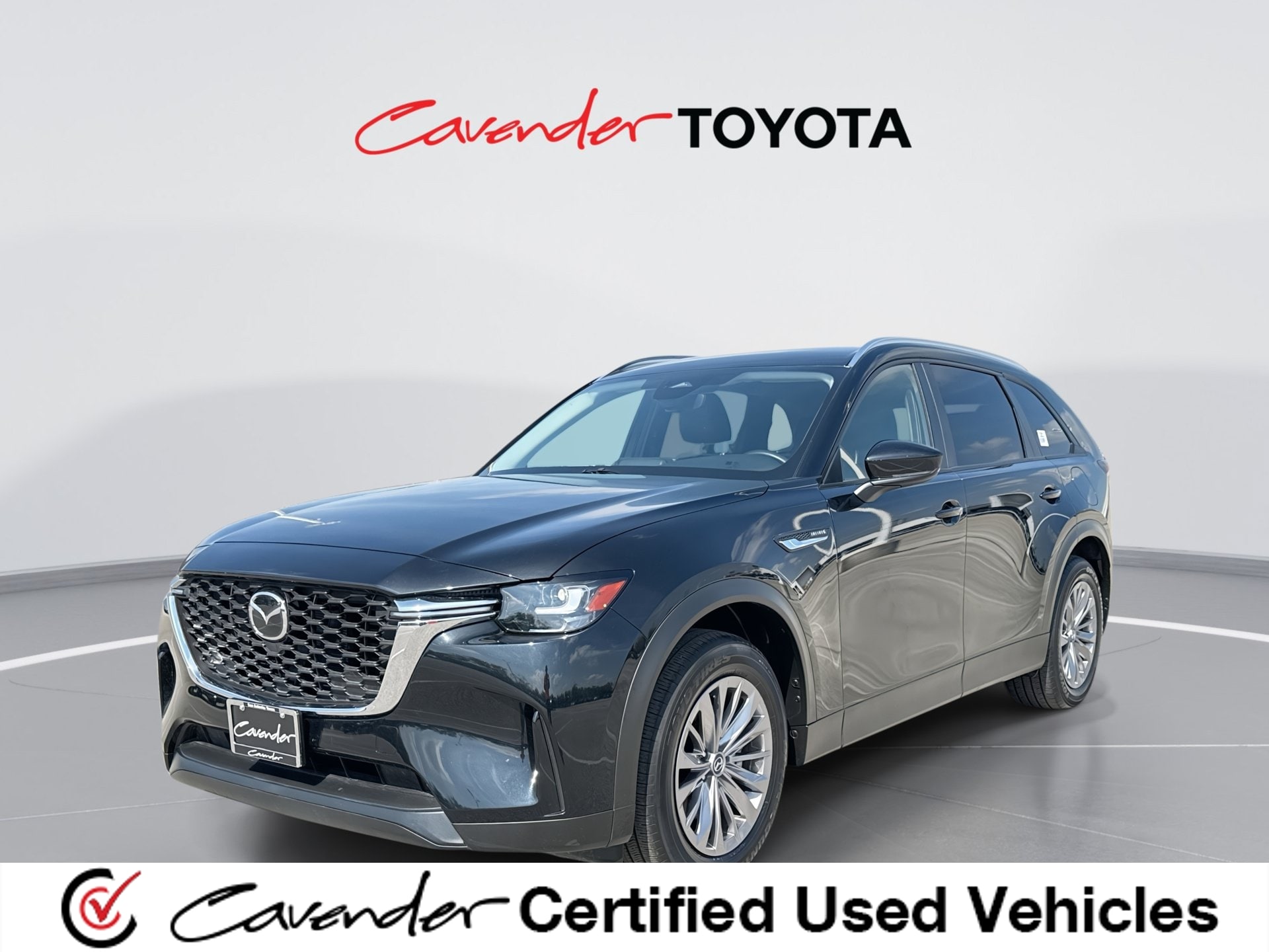 2026 Mazda CX-90