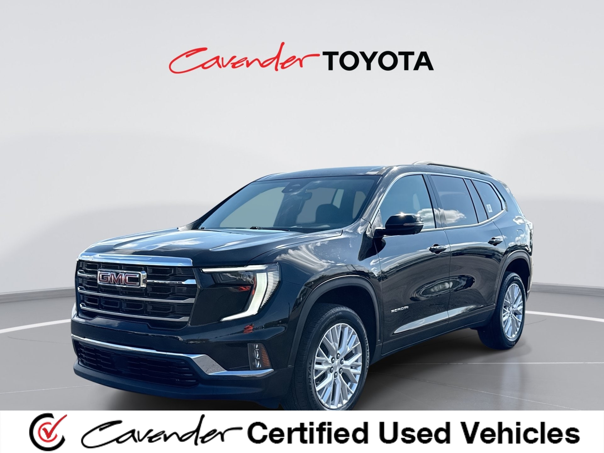  GMC Acadia