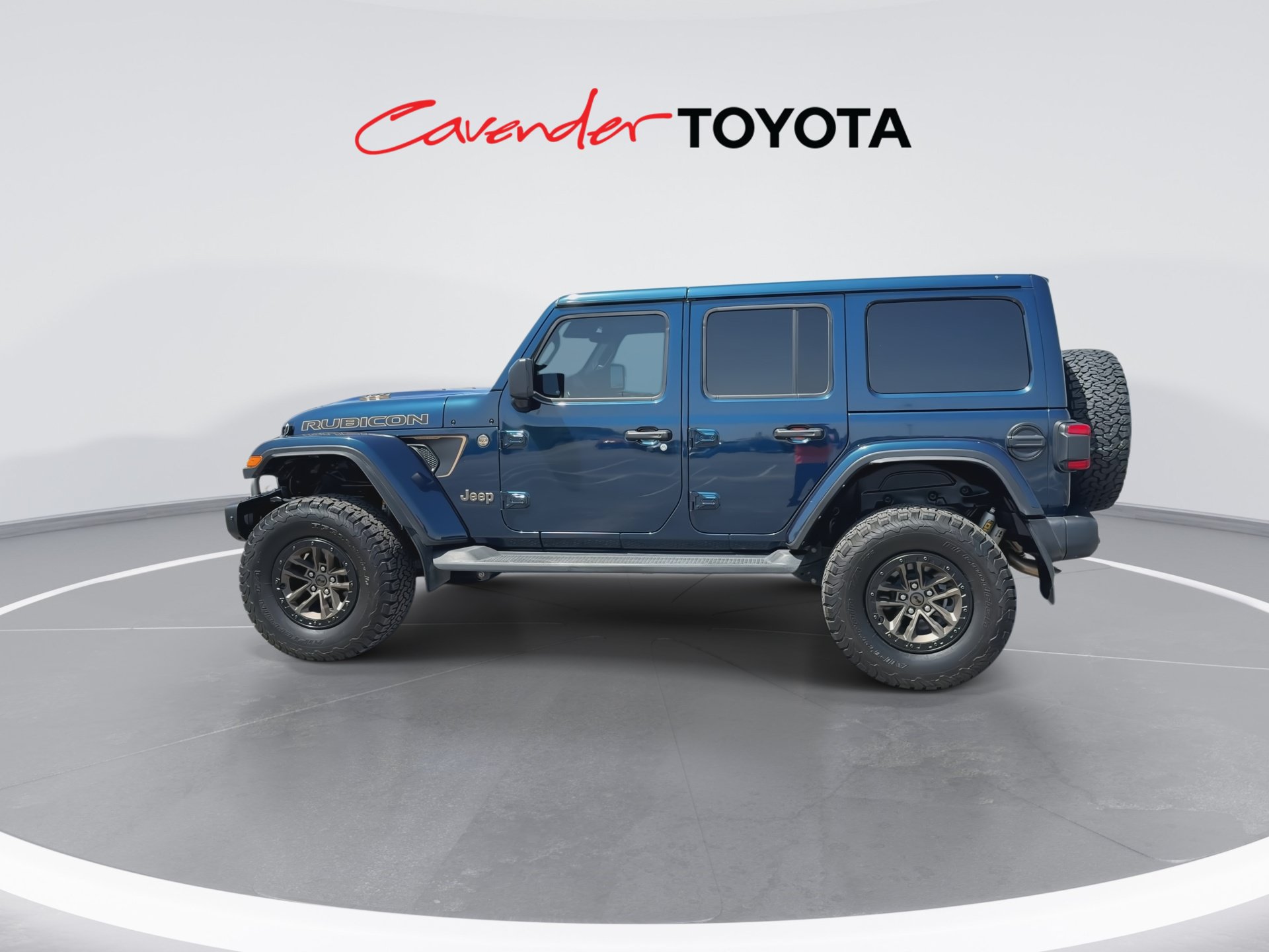 Used 2024 Jeep Wrangler Rubicon 392 Final Edition SUV