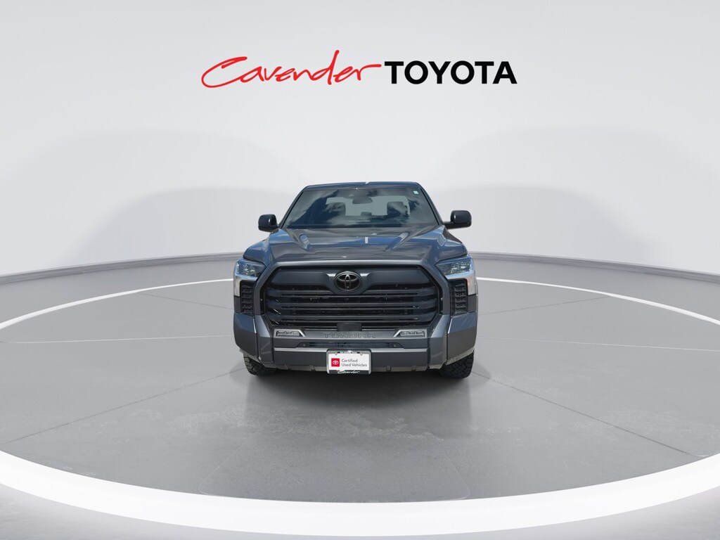 New 2026 Toyota Tundra Platinum Truck CrewMax
