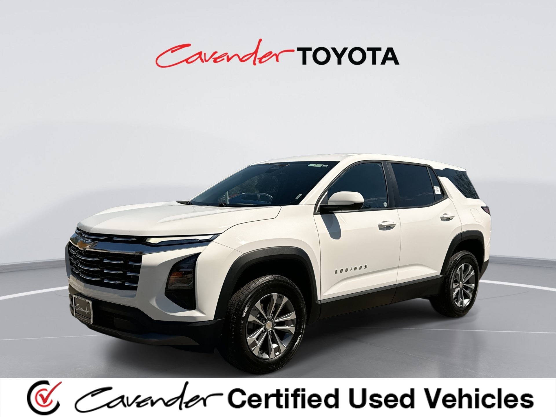2026 Chevrolet Equinox