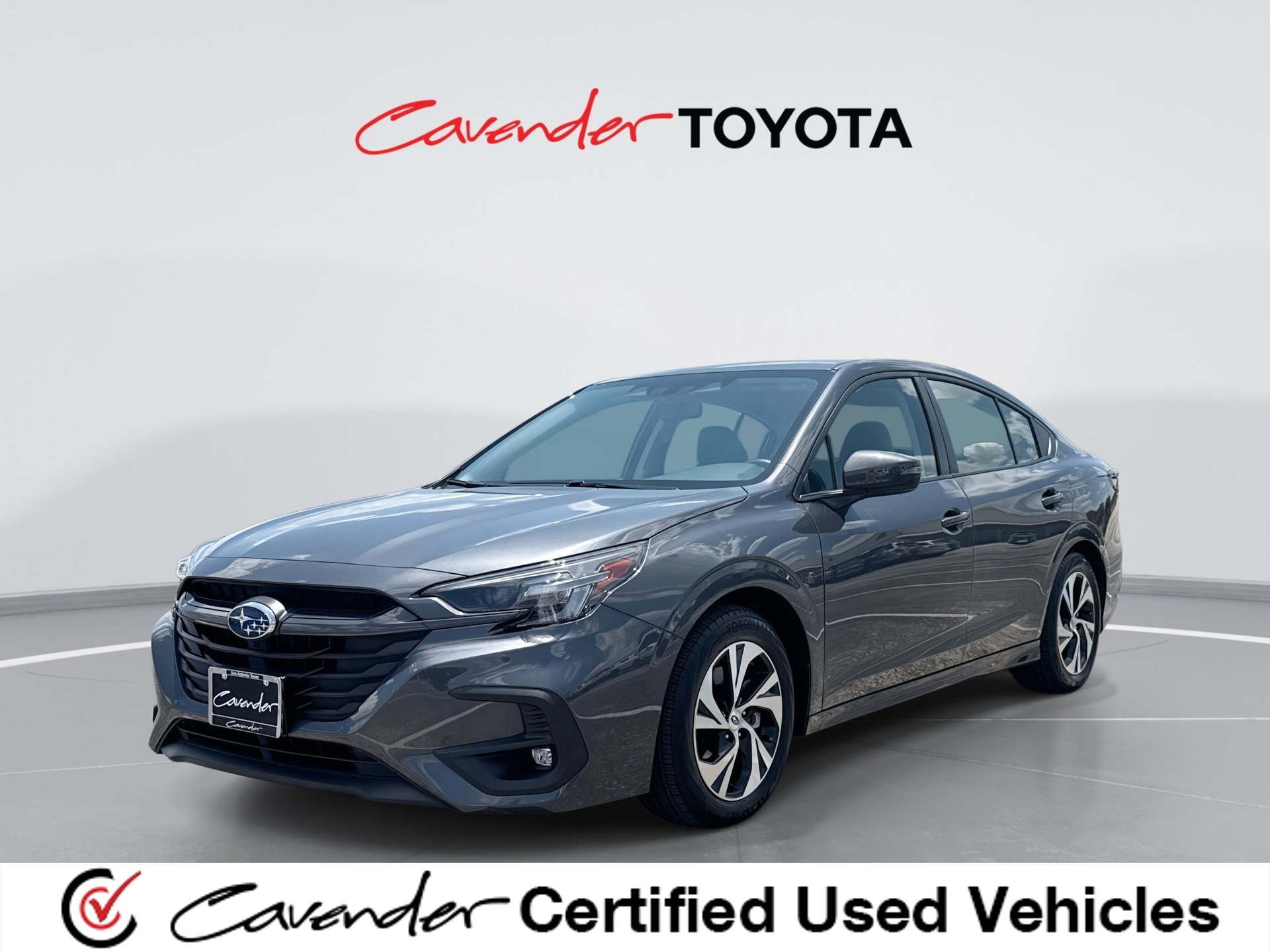2023 Subaru Legacy