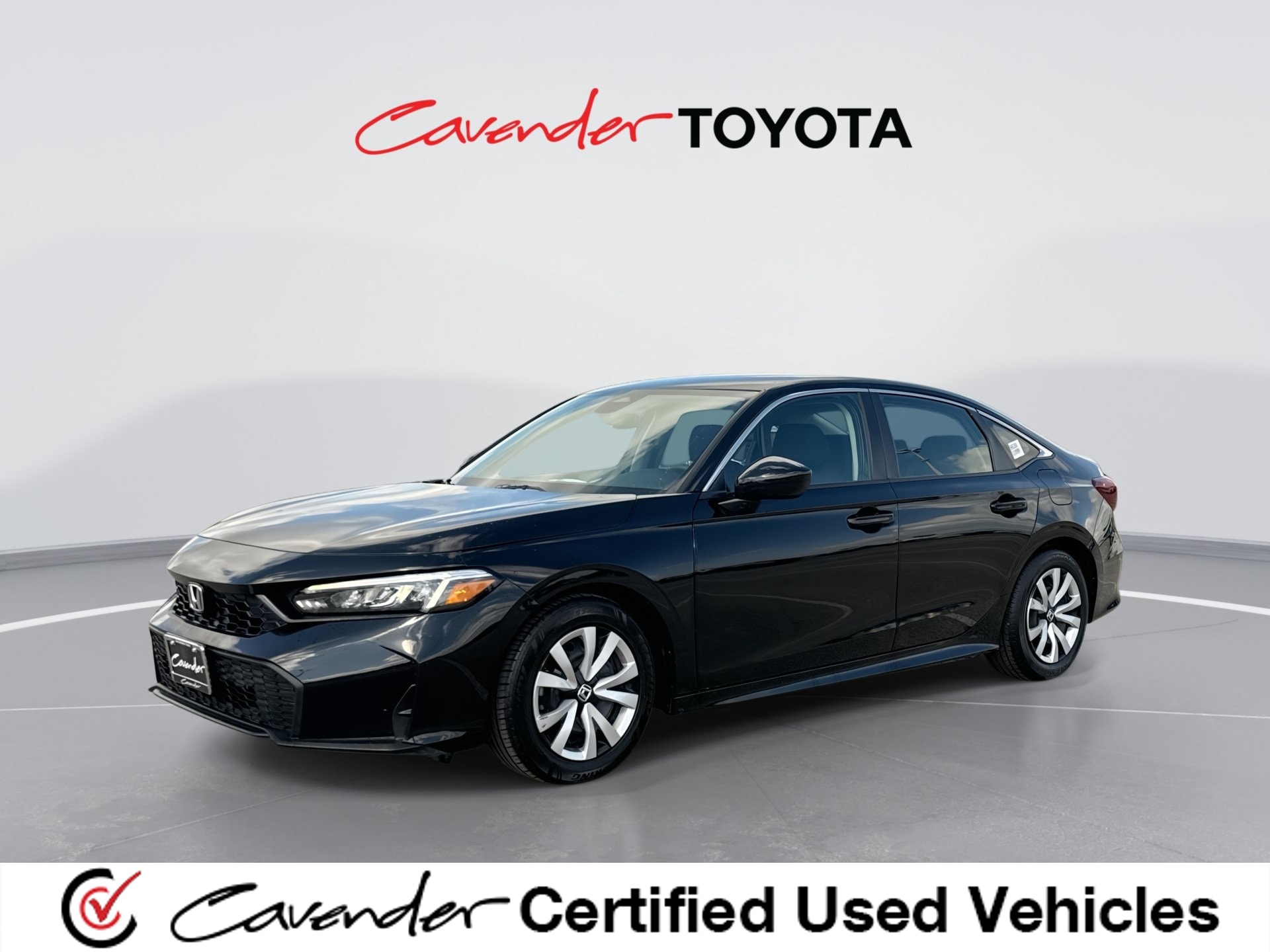 2025 Honda Civic Sedan