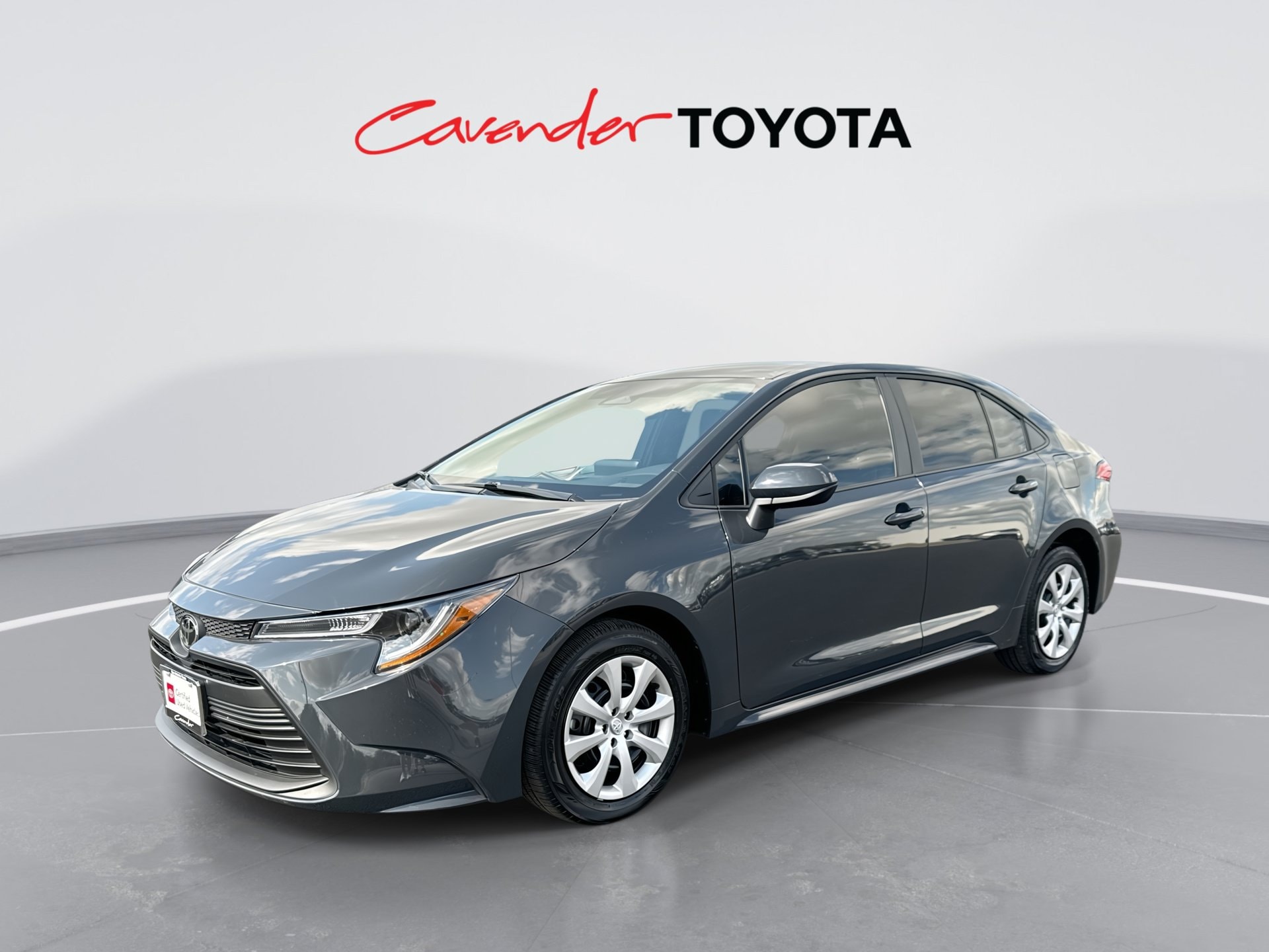 2026 Toyota Corolla