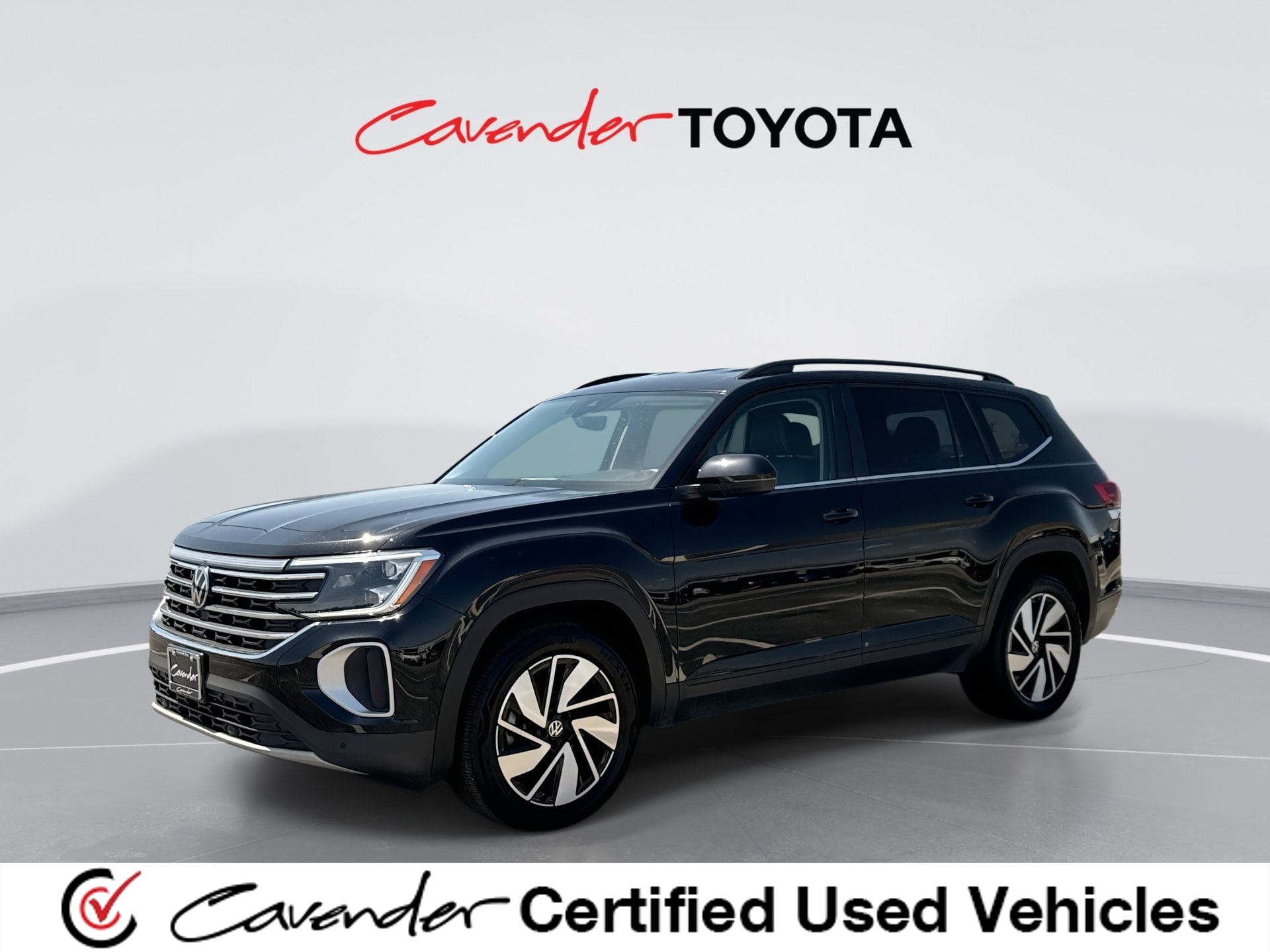 2026 Volkswagen Atlas