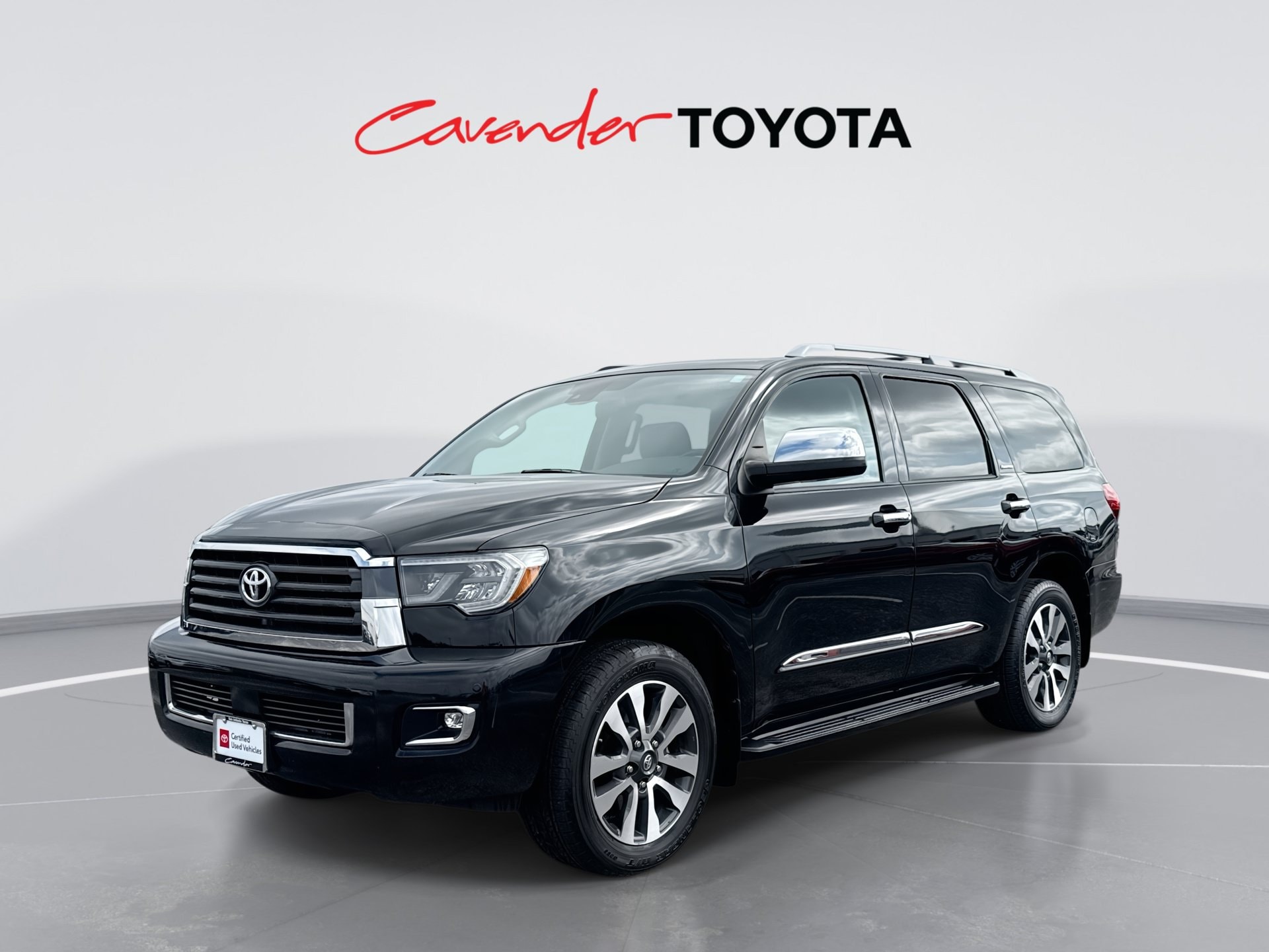 2021 Toyota Sequoia