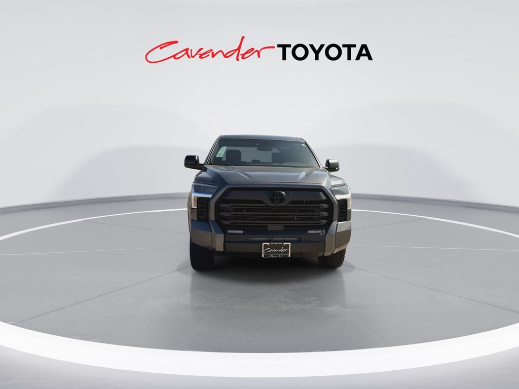 New 2026 Toyota Tundra SR5 Blackout Off Road Truck CrewMax