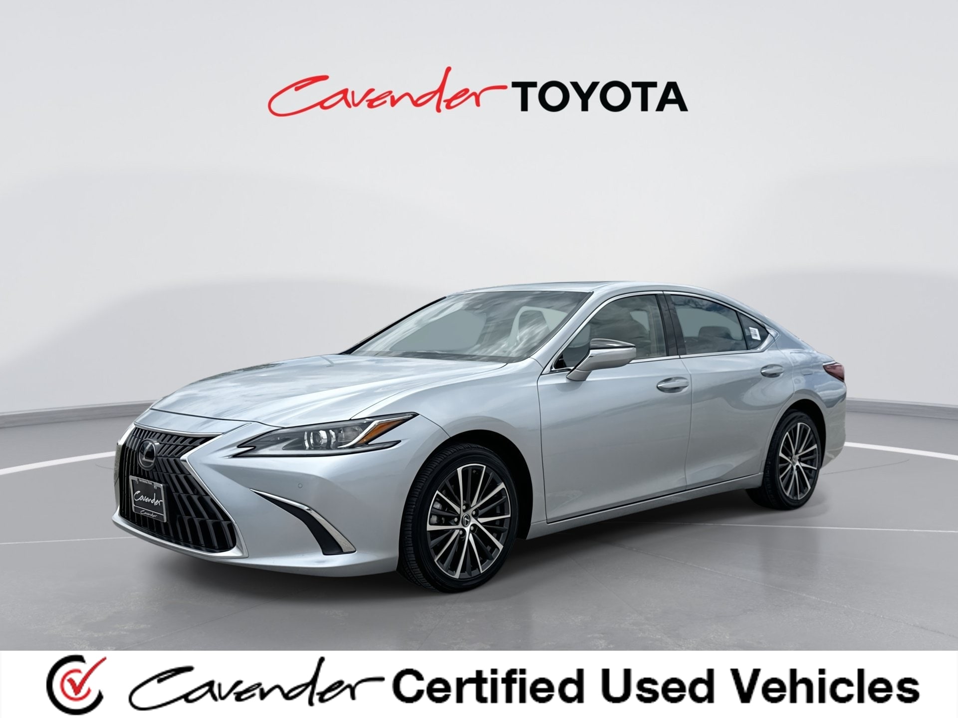 2024 Lexus ES