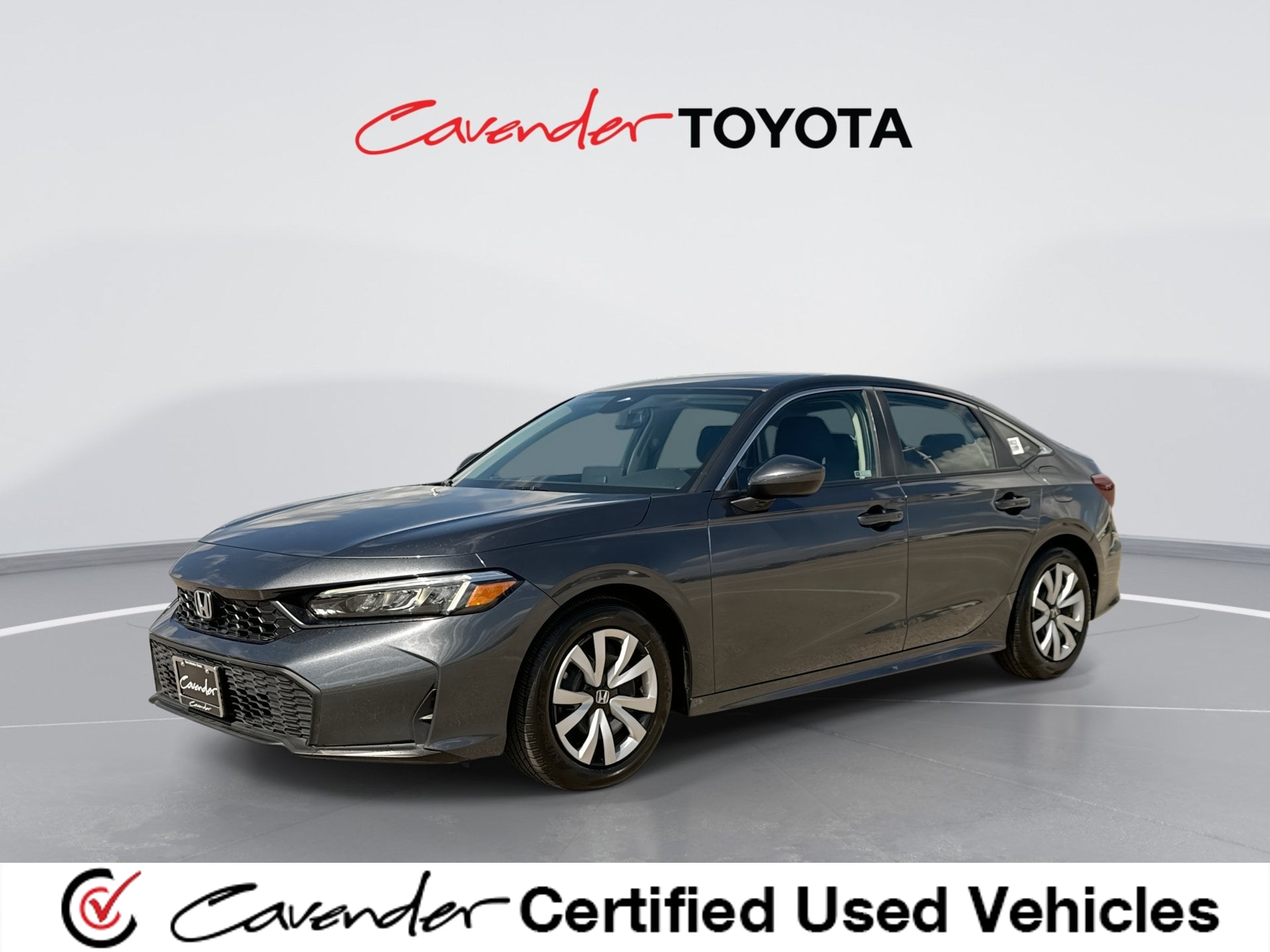 2025 Honda Civic Sedan