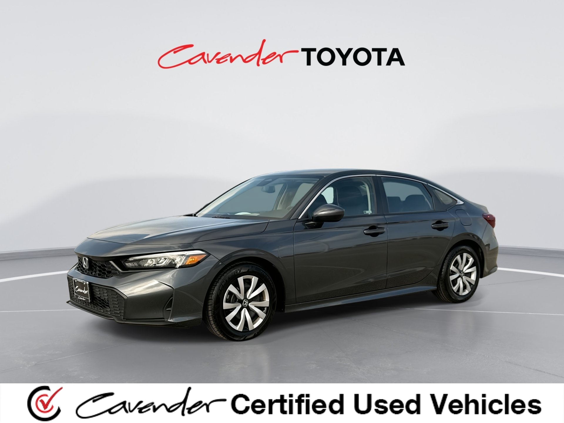 2025 Honda Civic Sedan