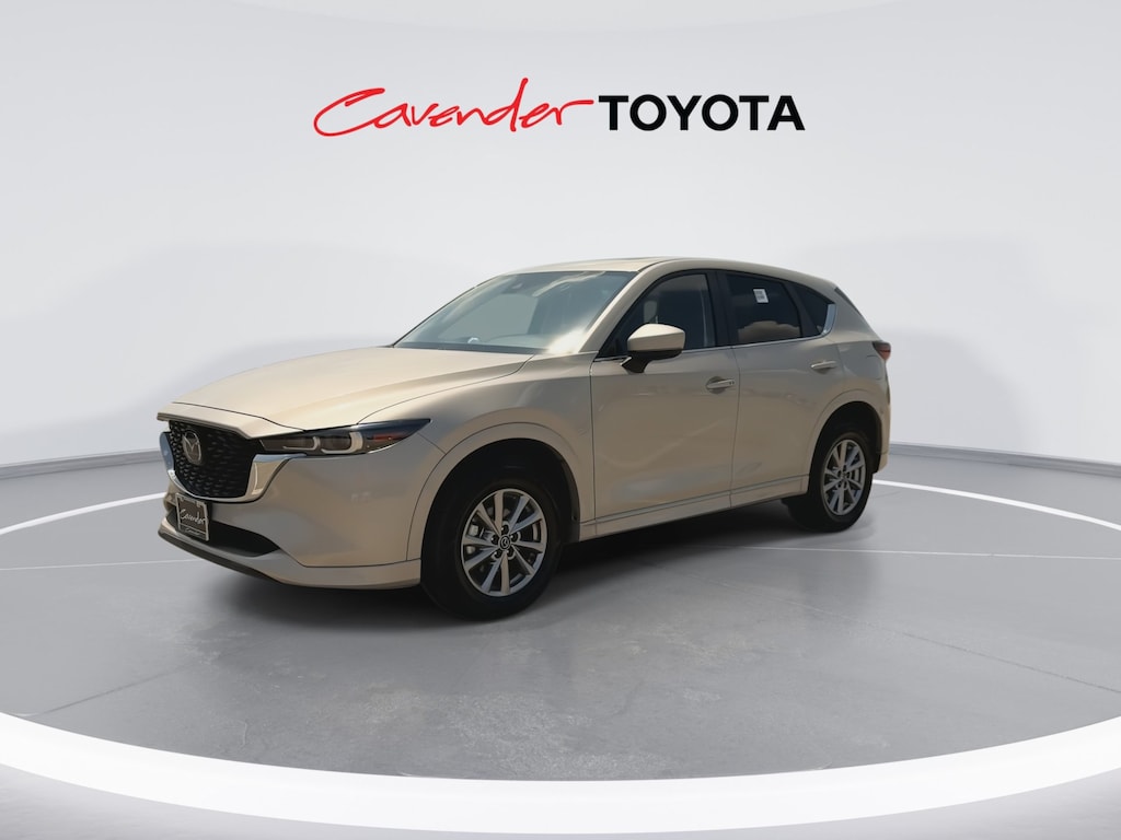 Used 2025 Mazda CX-5 2.5 S Preferred Package SUV