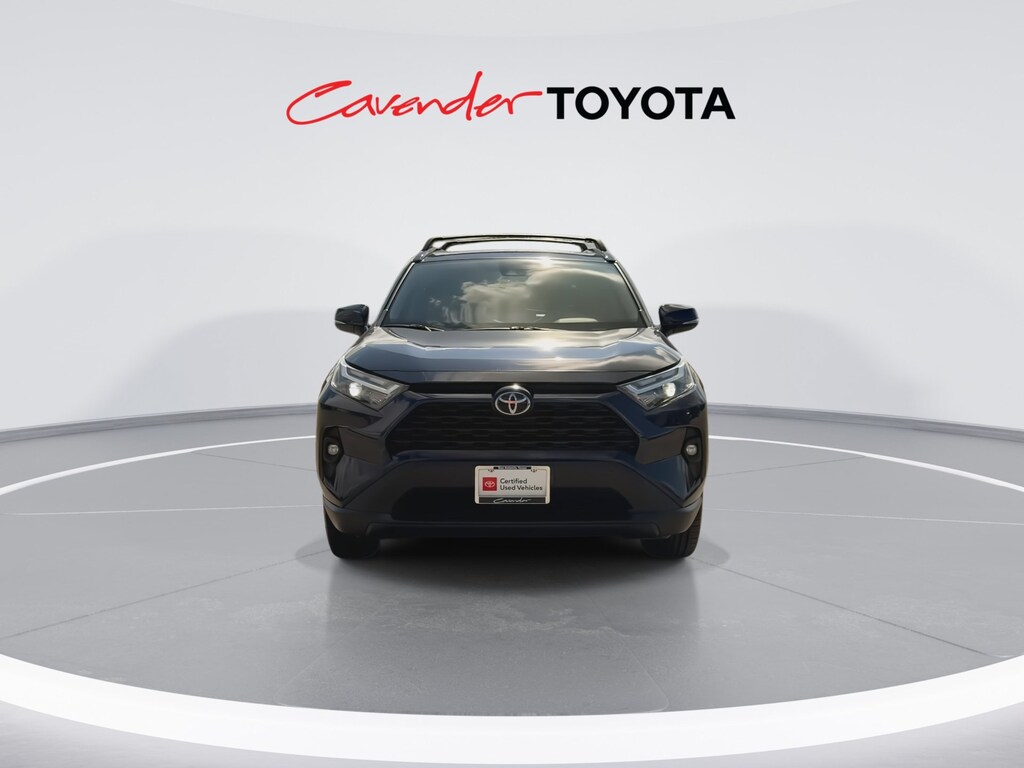 Certified 2023 Toyota RAV4 XLE Premium SUV