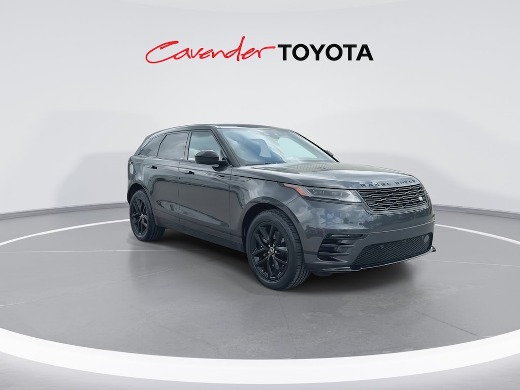 Used 2024 Land Rover Range Rover Velar Dynamic SE SUV
