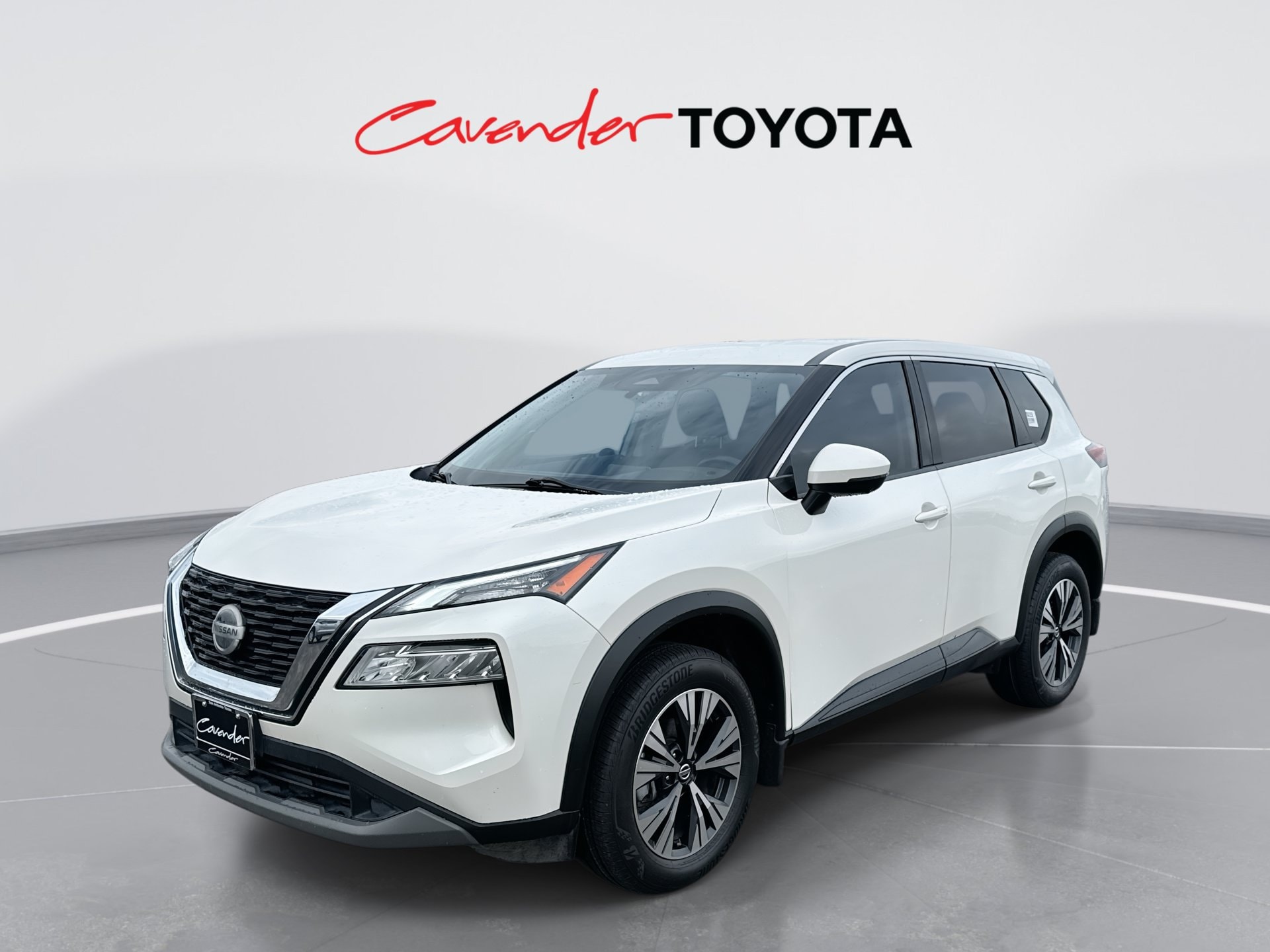 2021 Nissan Rogue