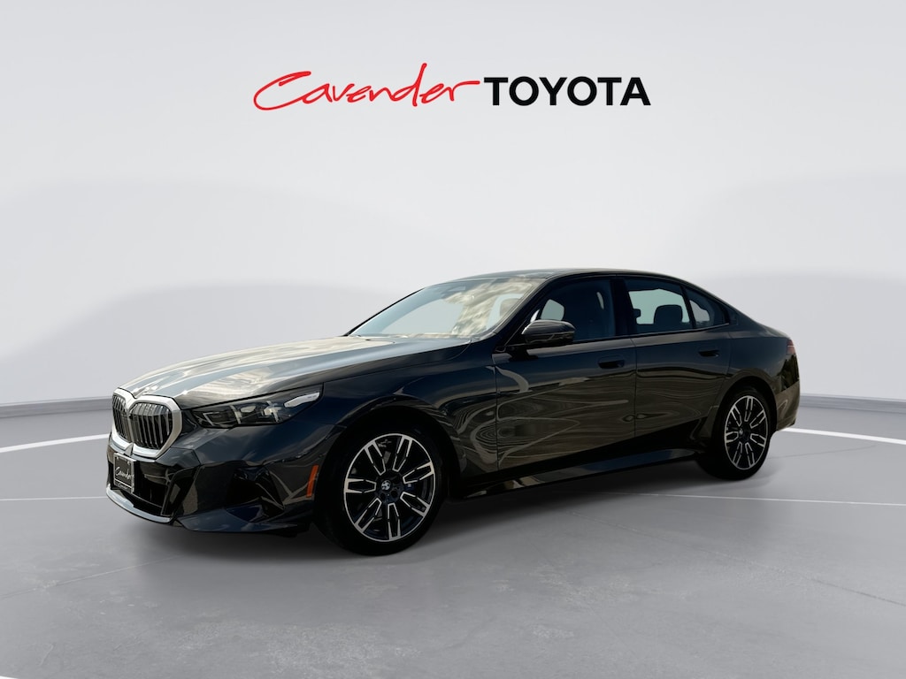 Used 2026 BMW 530i 530i Premium M Sport Sedan