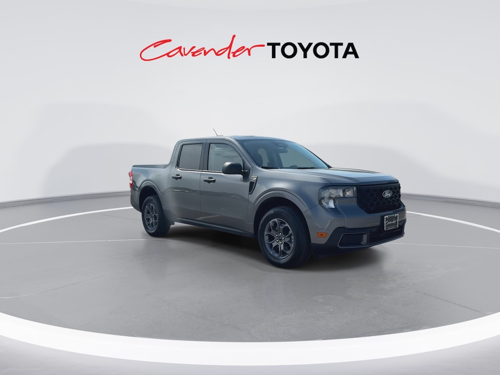 Used 2026 Ford Maverick XLT Truck SuperCrew