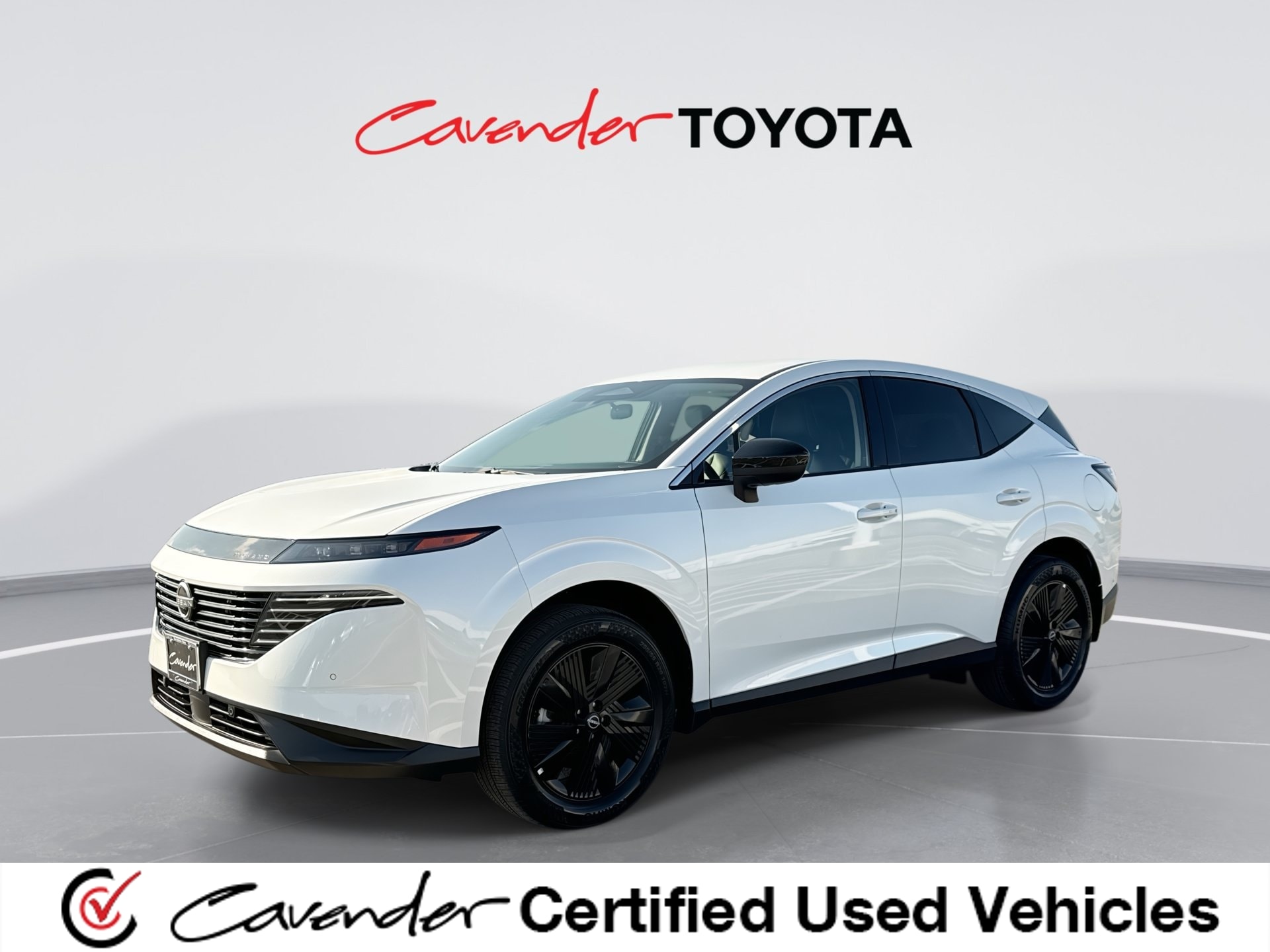 2025 Nissan Murano