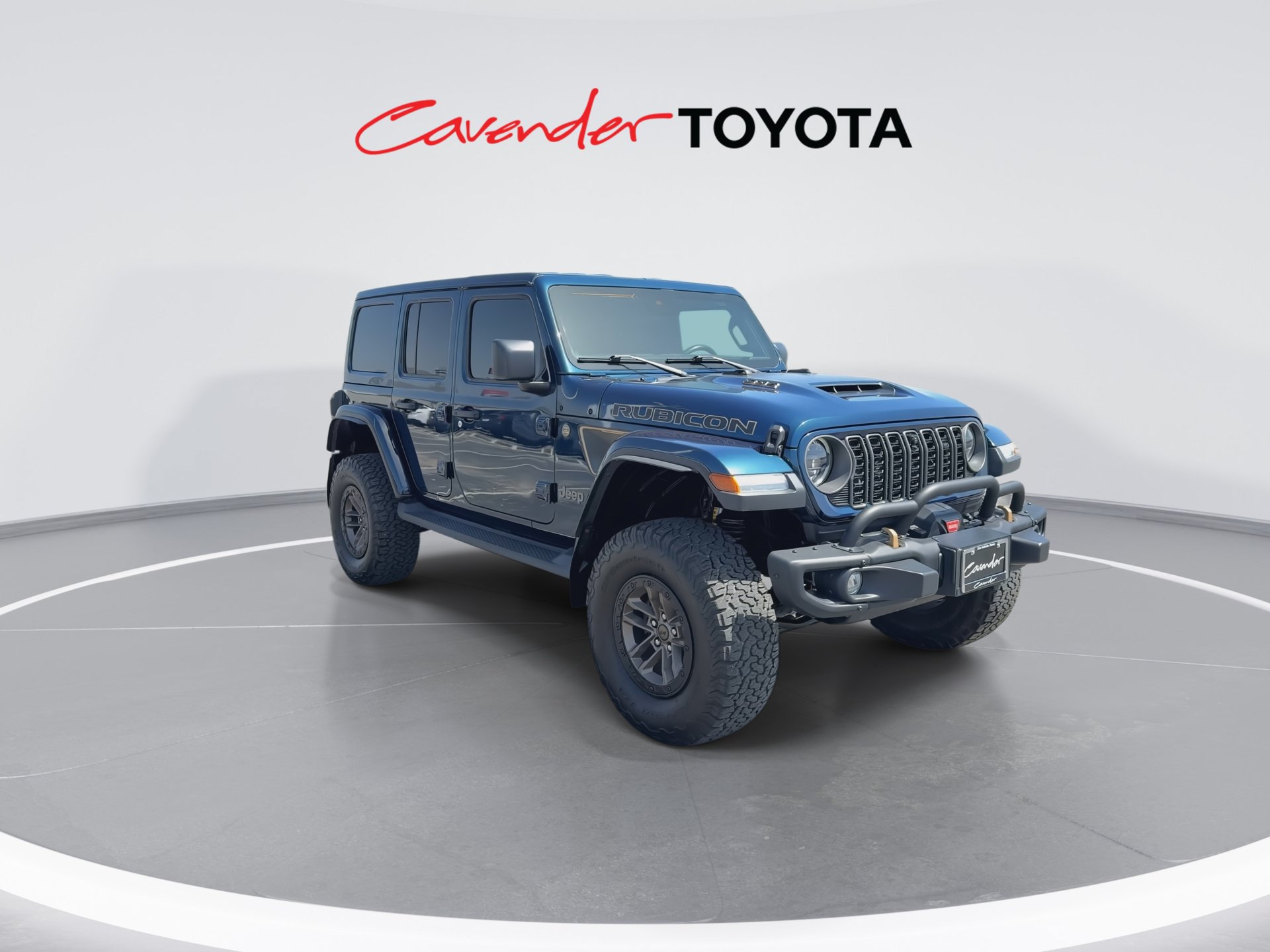 Used 2024 Jeep Wrangler Rubicon 392 Final Edition SUV