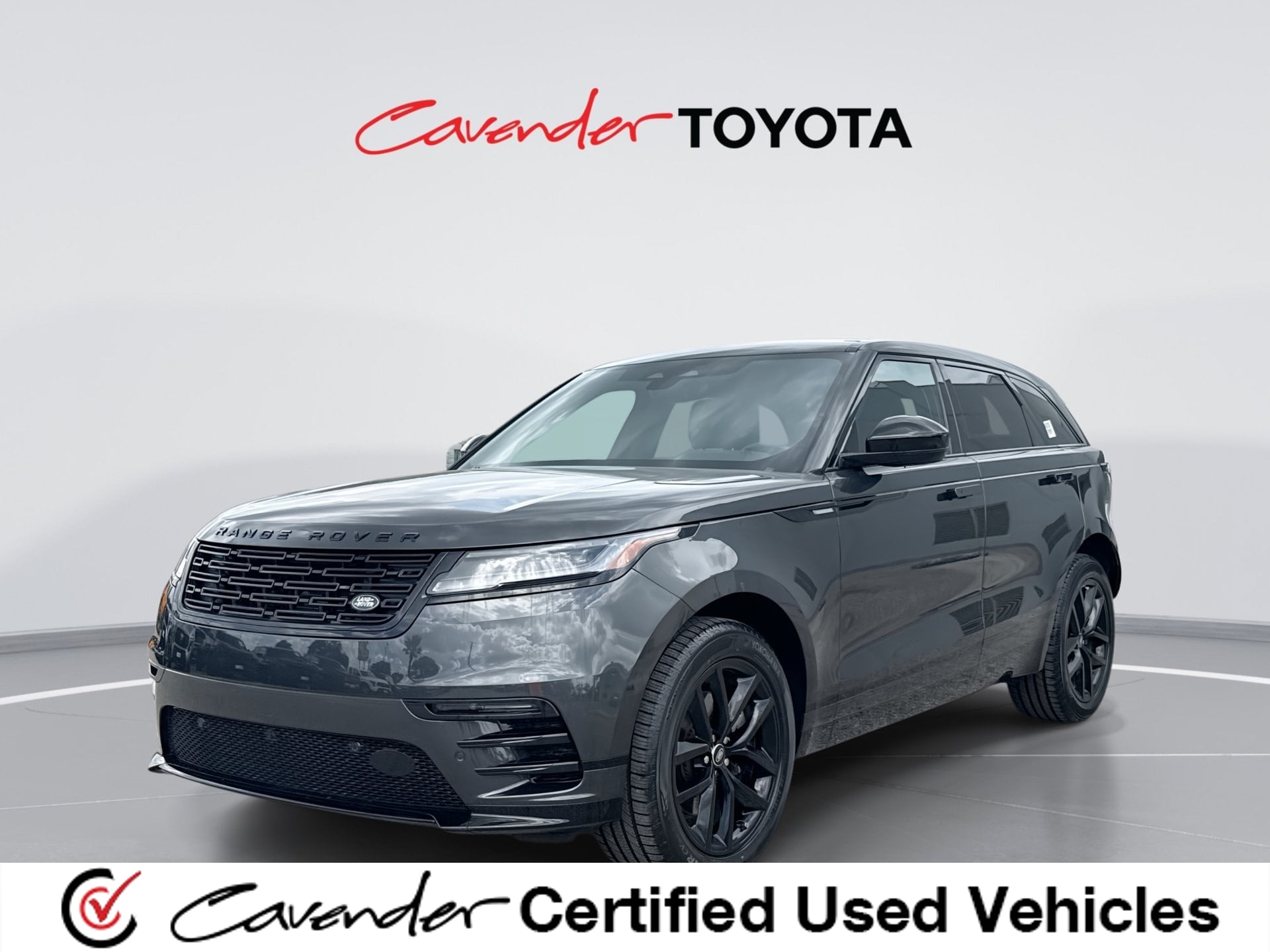 2024 Land Rover Range Rover Velar