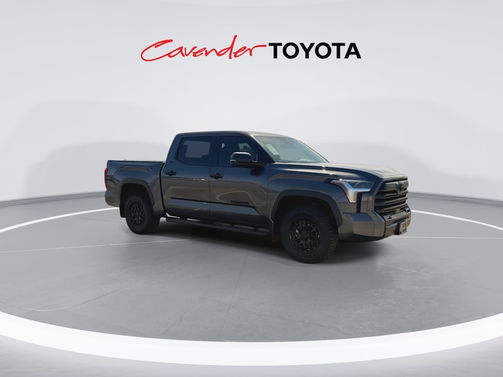New 2026 Toyota Tundra SR5 Blackout Off Road Truck CrewMax