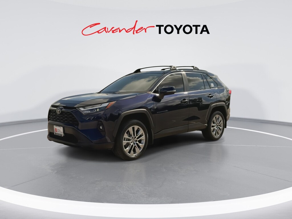 Certified 2023 Toyota RAV4 XLE Premium SUV