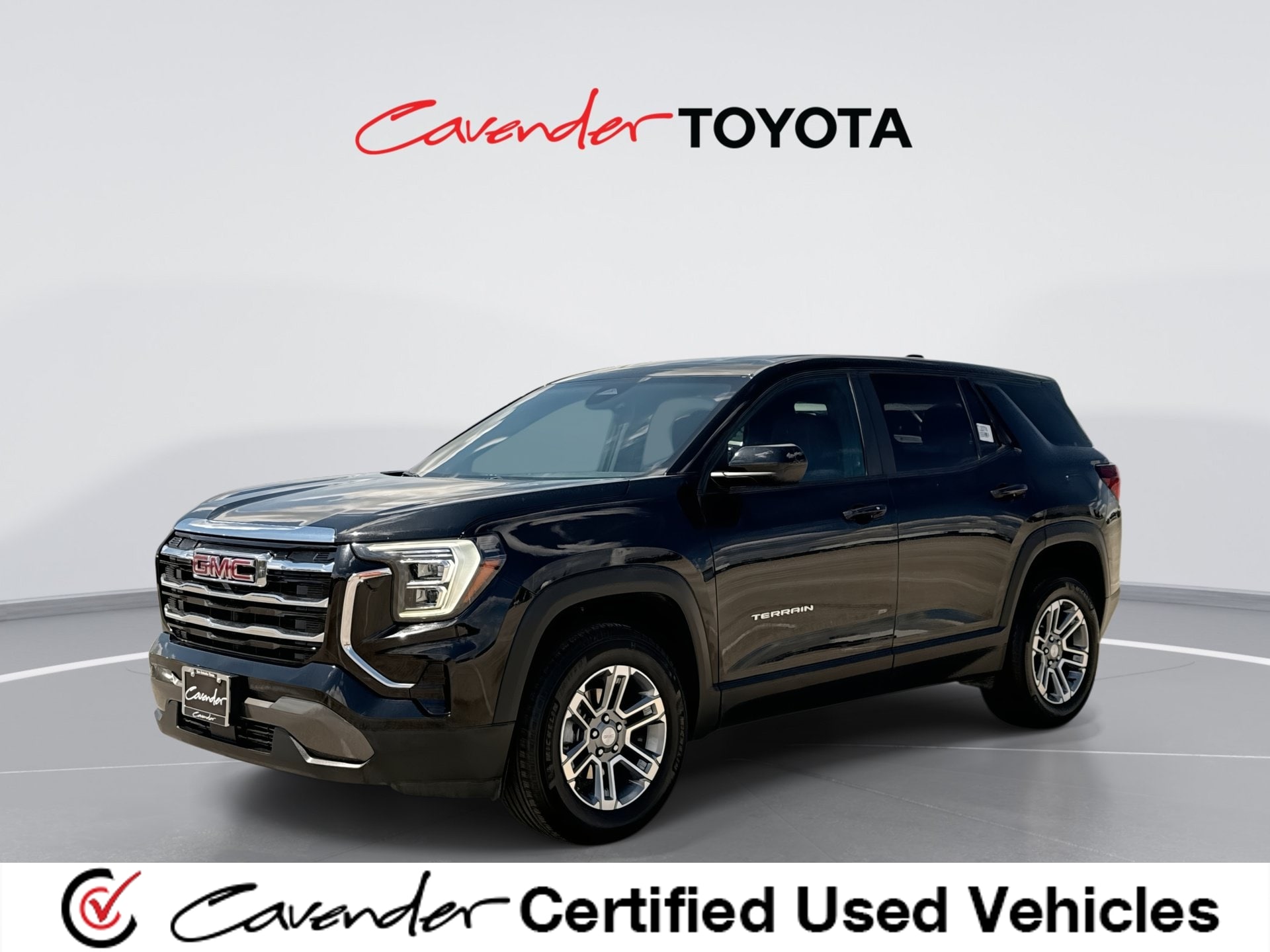 2026 GMC Terrain