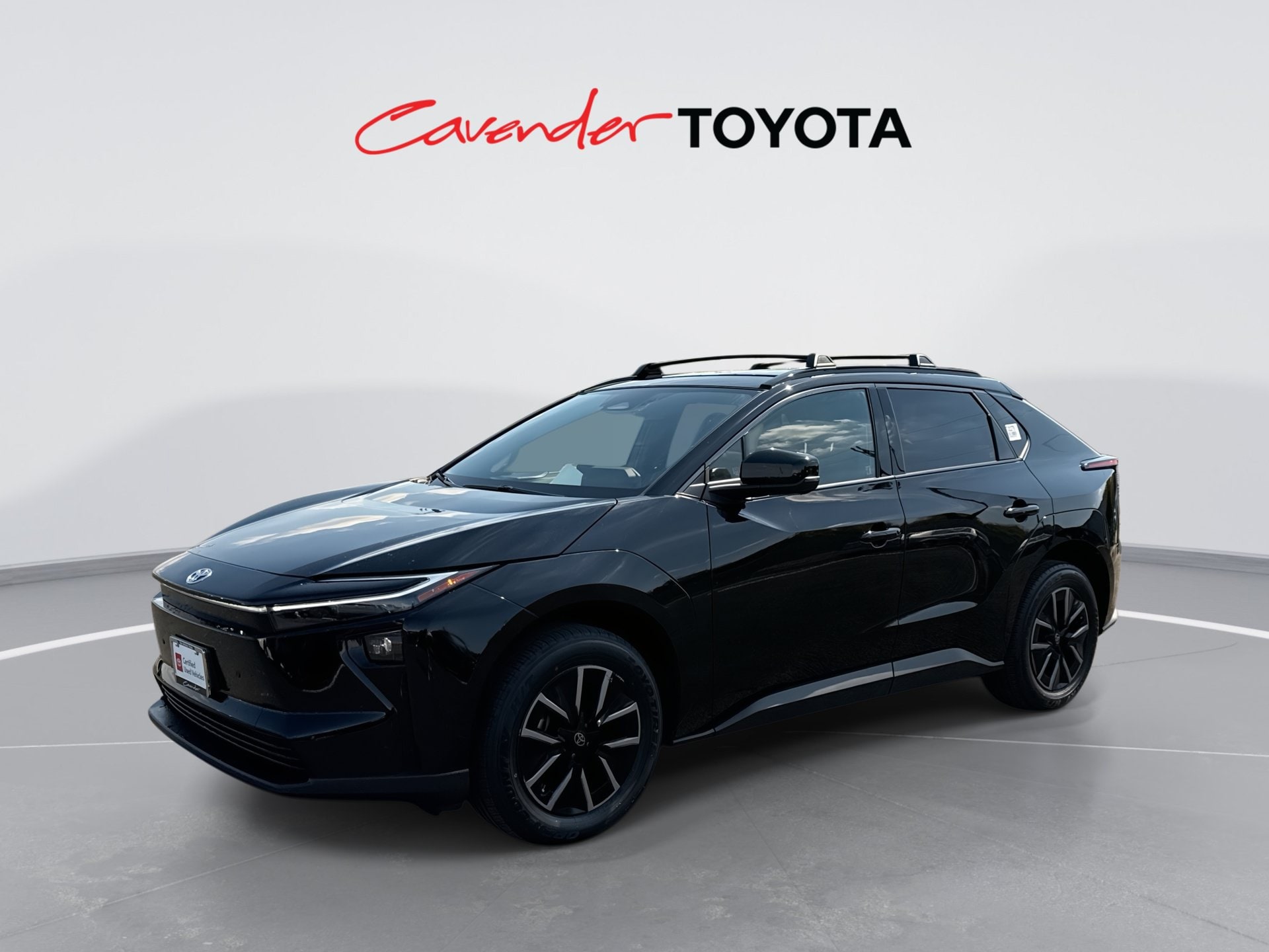 2026 Toyota bZ