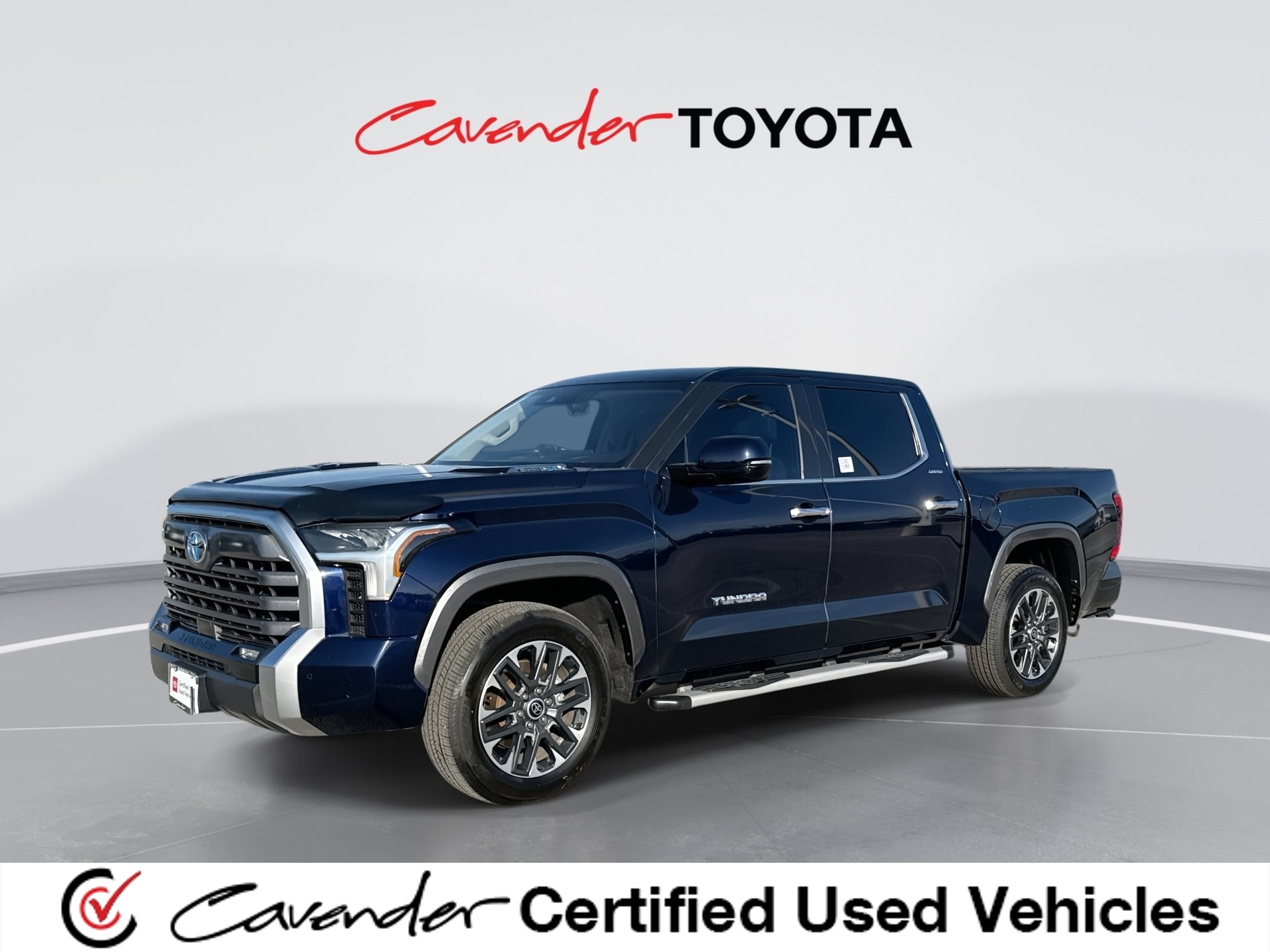  Toyota Tundra 4WD