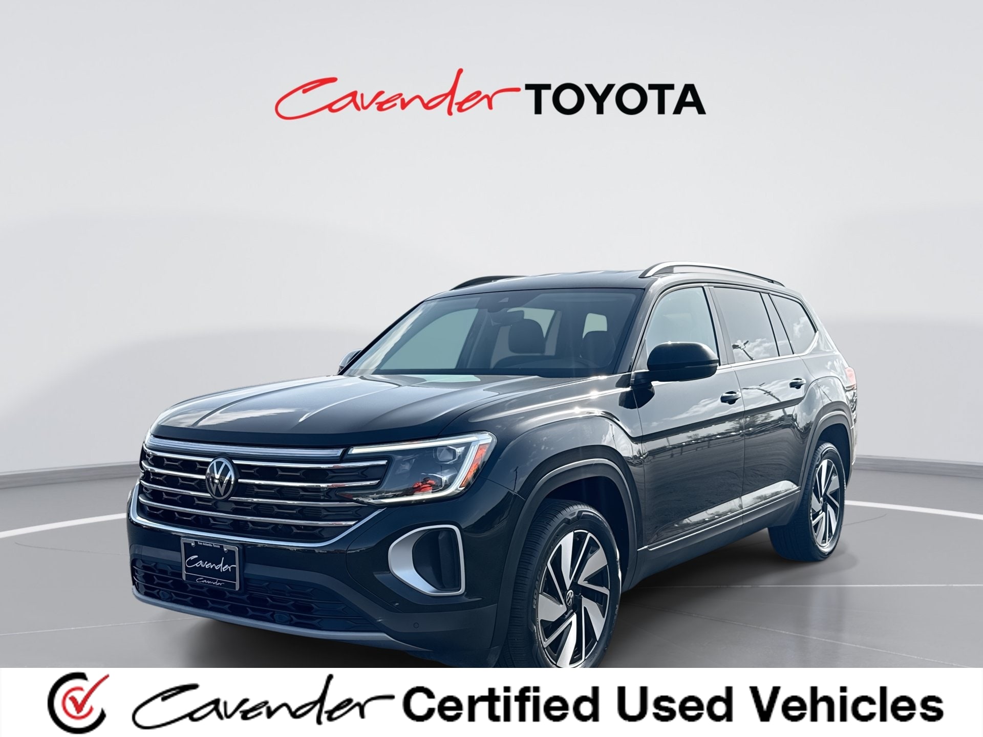 2026 Volkswagen Atlas